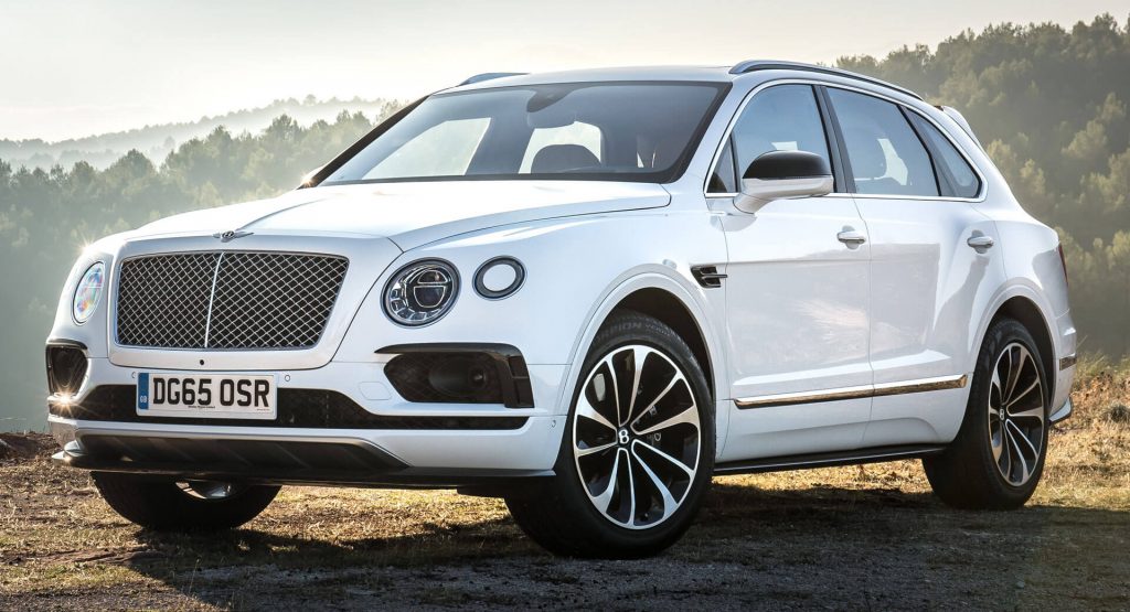  650 PS Bentley Bentayga Speed To Tread On Lamborghini Urus’ Feet?