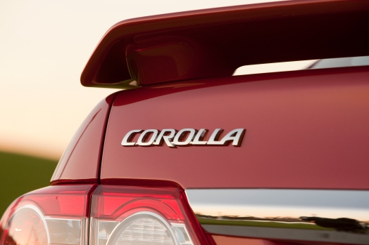 2013 toyota corolla 8 Toyota’s Takata Airbag Recall Extended With 1.3 Million Vehicles In The U.S.