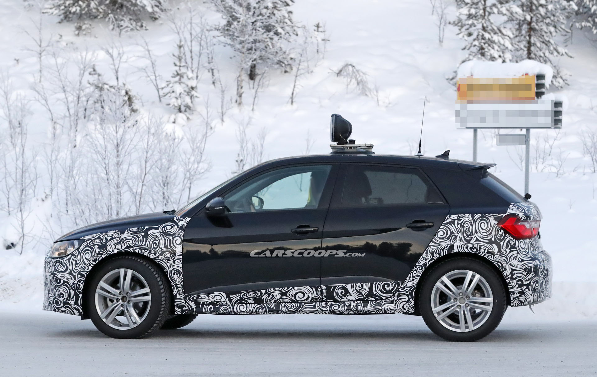 Audi A1 Allroad 04 2020 Audi A1 Allroad: Because There’s Never Enough SUVs And Crossovers