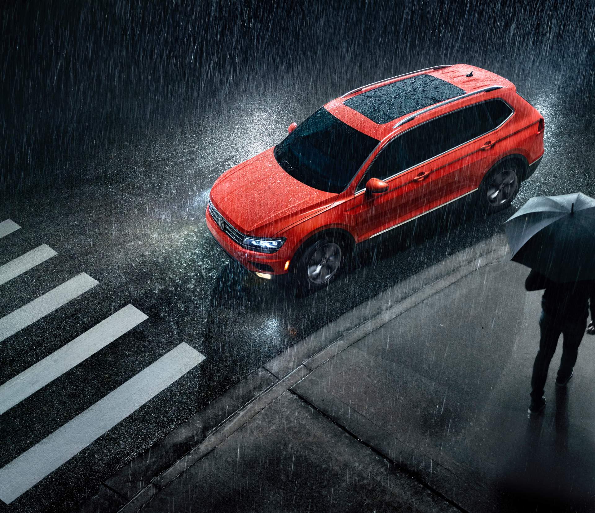 HyperFocal: 0 VW Sold More Vehicles In The U.S. Last Year Thanks Mostly To SUVs