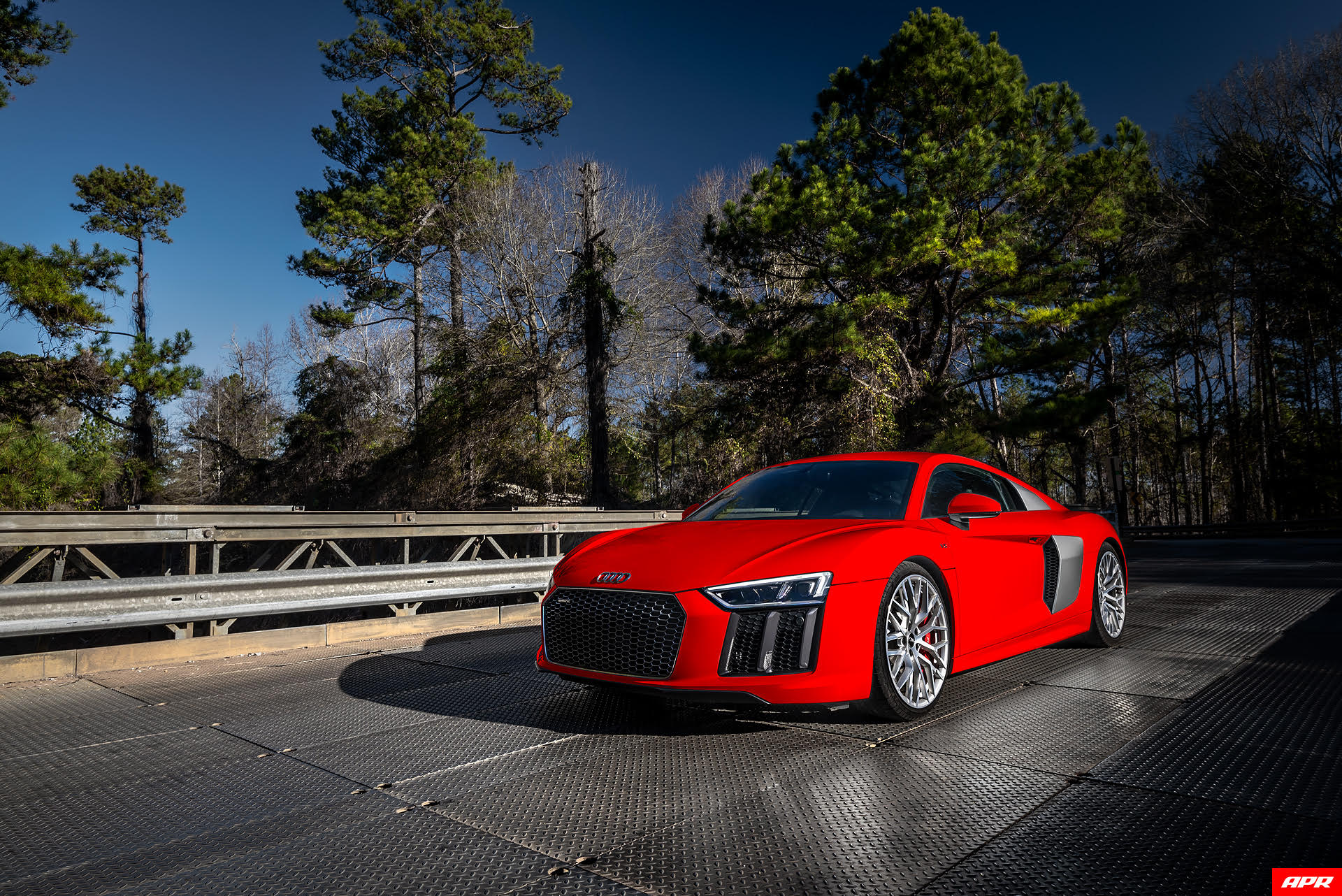 apr audi r8 huracan stage 1 upgrade 7 APR Pumps Up Audi R8 V10 And Lamborghini Huracan By 102 HP