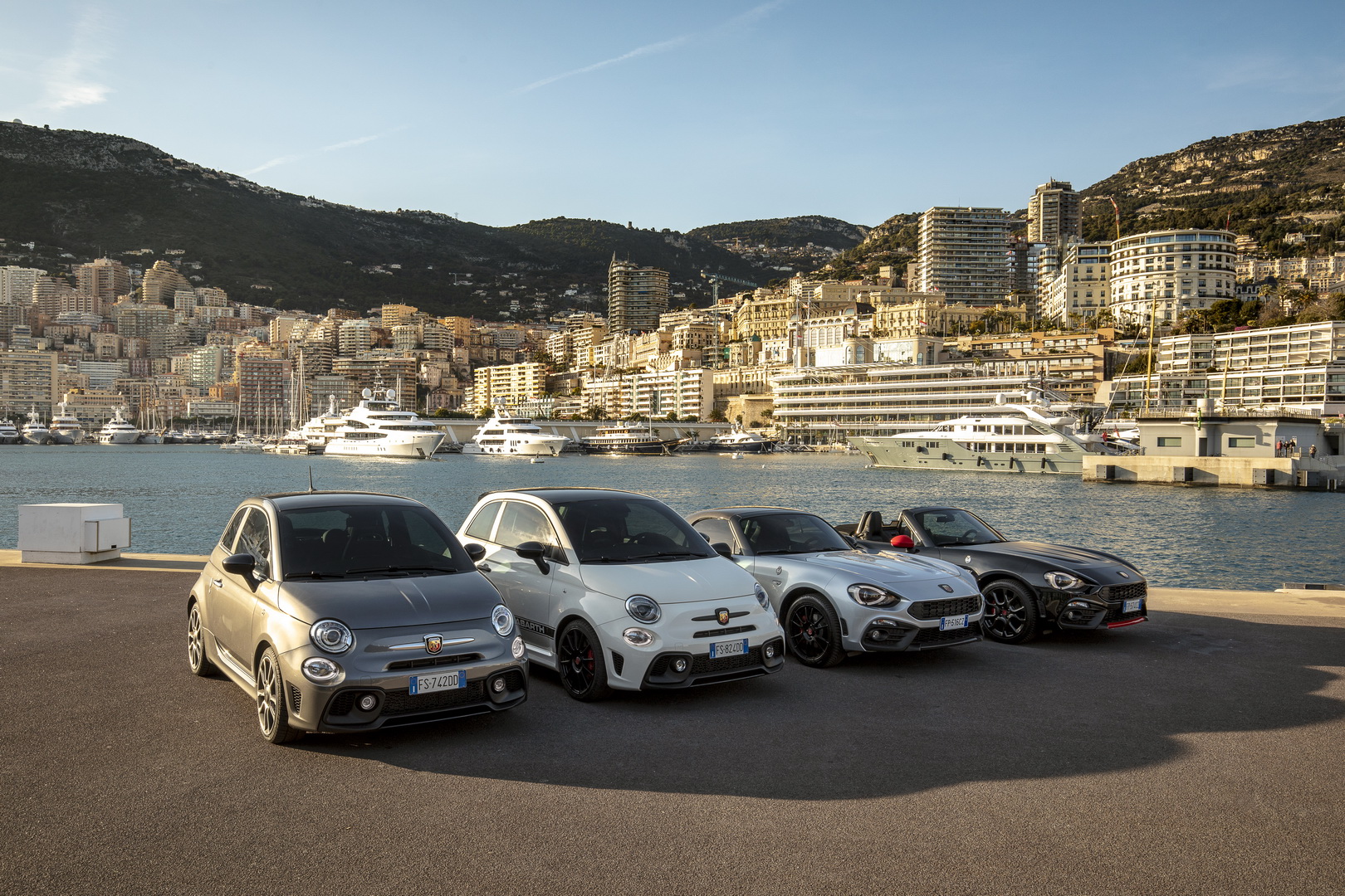 2019 abarth 595 124 70th anniversary 5 2019 Abarth 595 And 124 Spider Celebrate The Brand’s 70th Anniversary