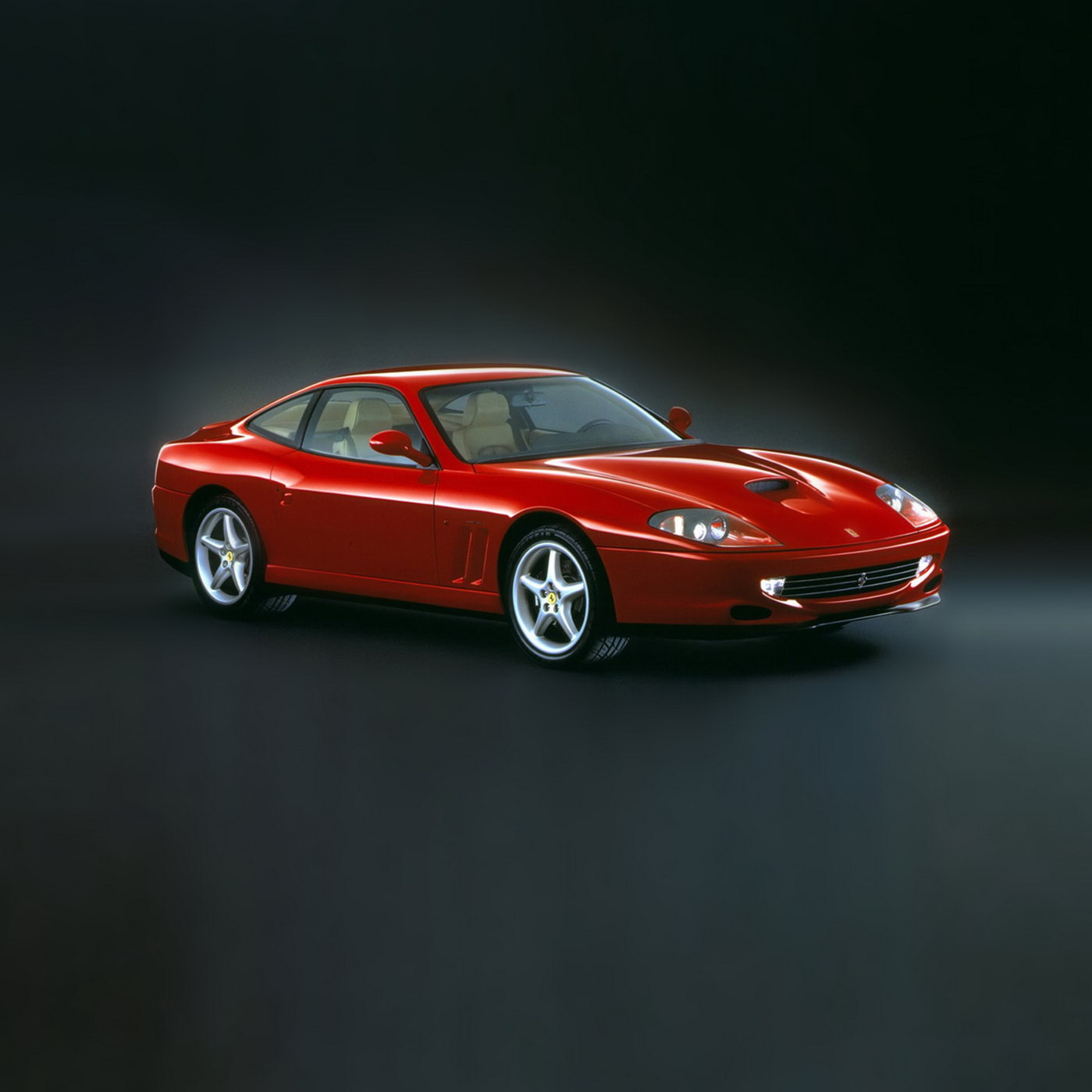 Ferrari-Breadvan-Project-16 Ferrari Breadvan Hommage Under Development Based On A 550 Maranello