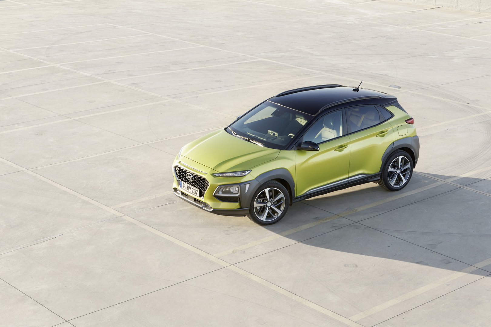 hyundai kona 1 Hyundai And Kia Considering Mini Crossovers, Nothing’s Sure Yet