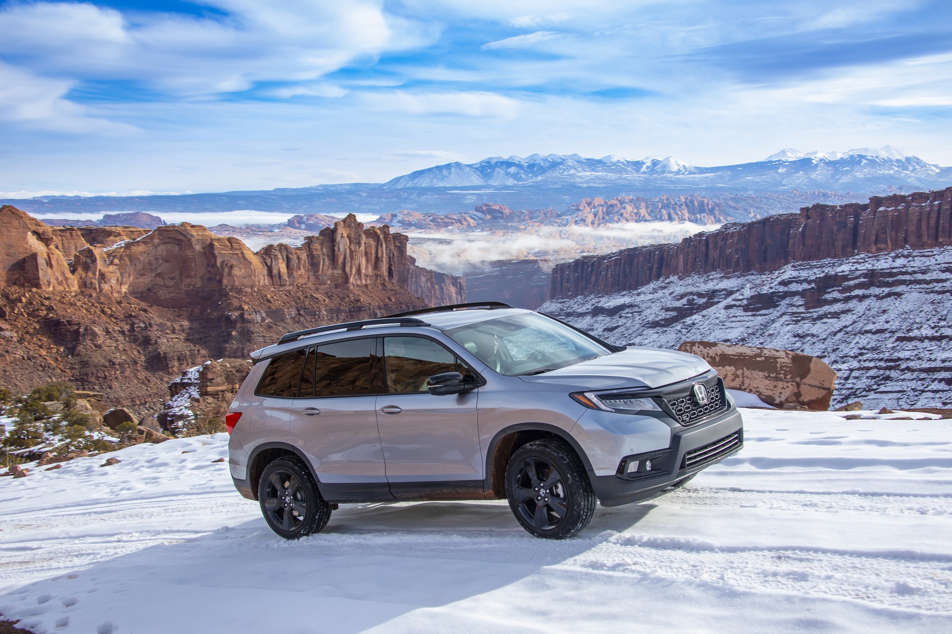 2019 Honda Passport-91 2019 Honda Passport Starts At $32K, Costs More Than Pilot