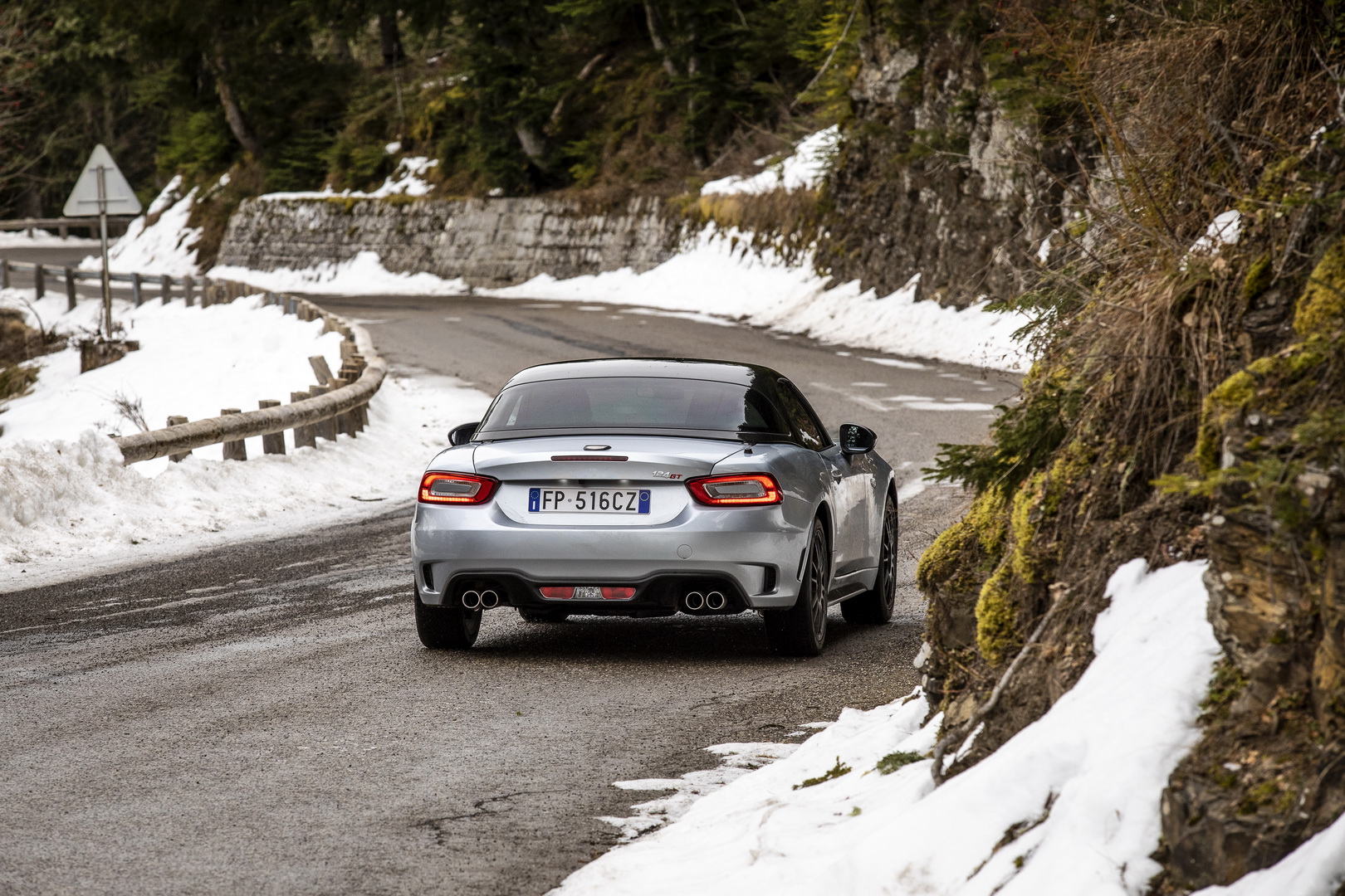 2019 abarth 595 124 70th anniversary 55 2019 Abarth 595 And 124 Spider Celebrate The Brand’s 70th Anniversary