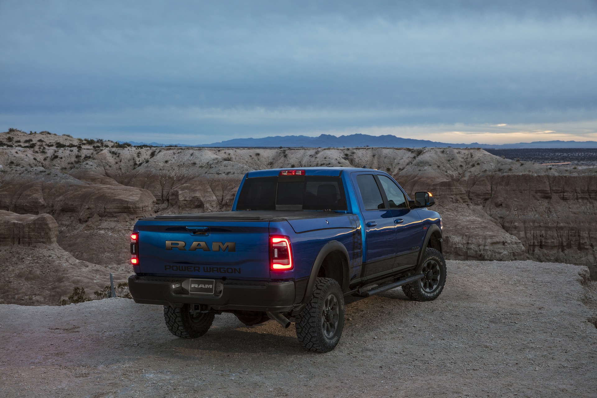 2019 Ram Power Wagon-12 2019 Ram HD Pricing Starts At $33,395, Diesel Option Alone Costs Almost As Much As A Nissan Versa