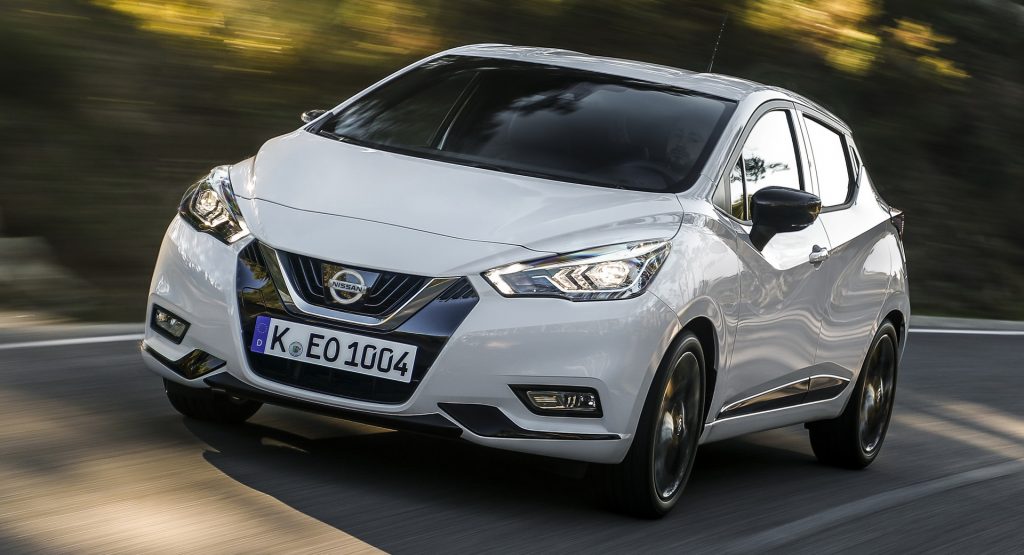  New Nissan Micra N-Sport Arrives As The Warm Hatch Of The Range