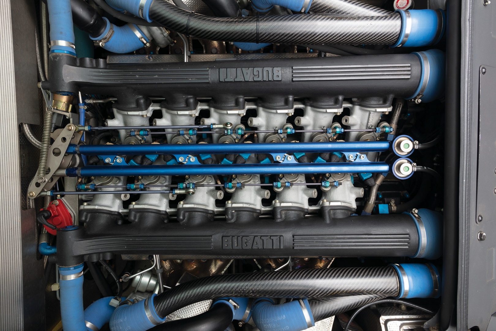 bugatti eb110 ss 34 Bugatti EB110 SS Is An Unjustly Overlooked, Yet Very Exciting, Old-School Supercar