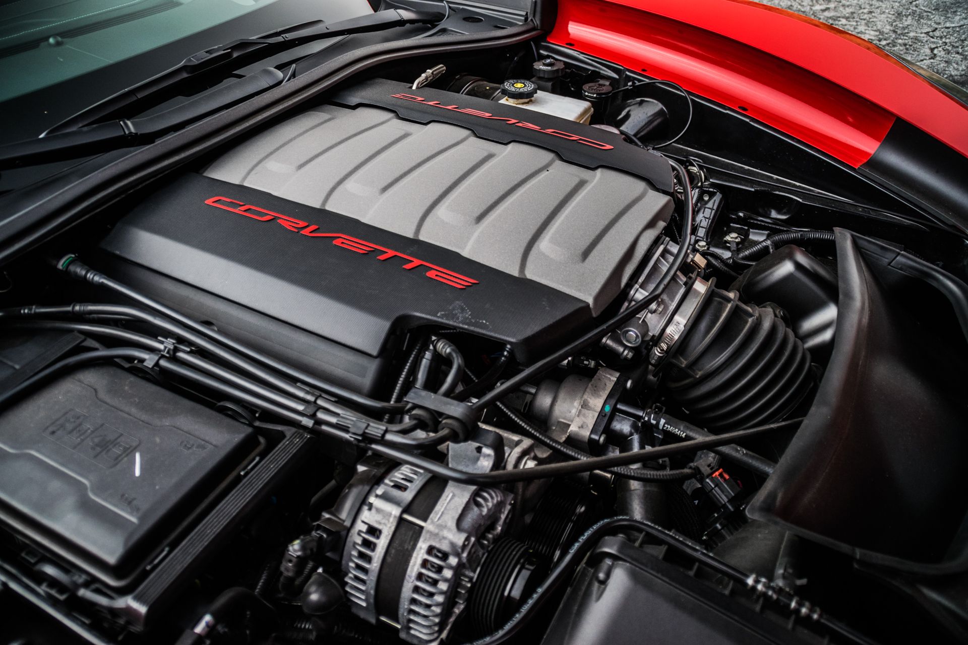 Corvette-Z51-Pics-2- (3 of 16) Live Blog: Exploring Los Angeles In A 2019 Corvette Z51