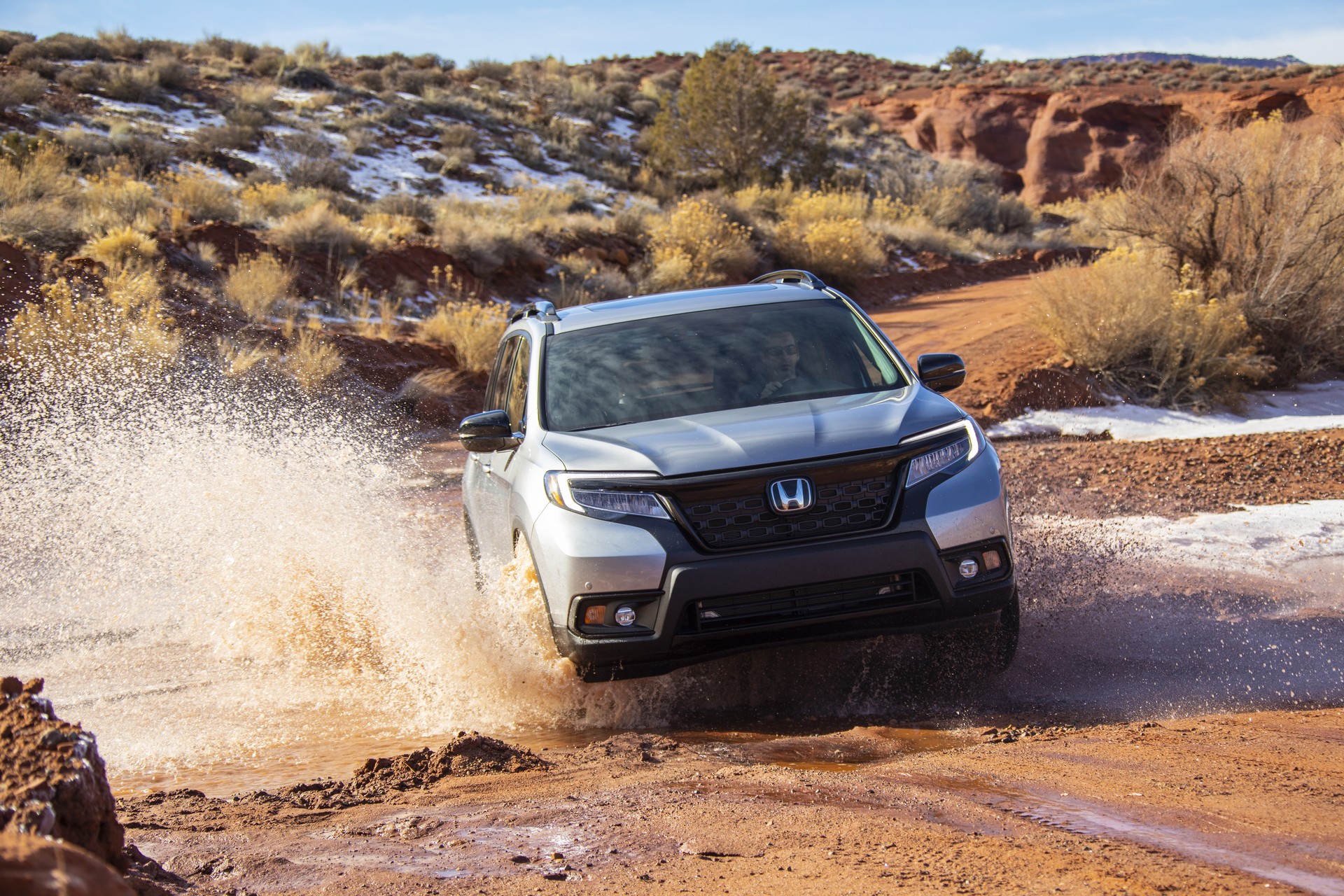 2019 Honda Passport-118 2019 Honda Passport Starts At $32K, Costs More Than Pilot