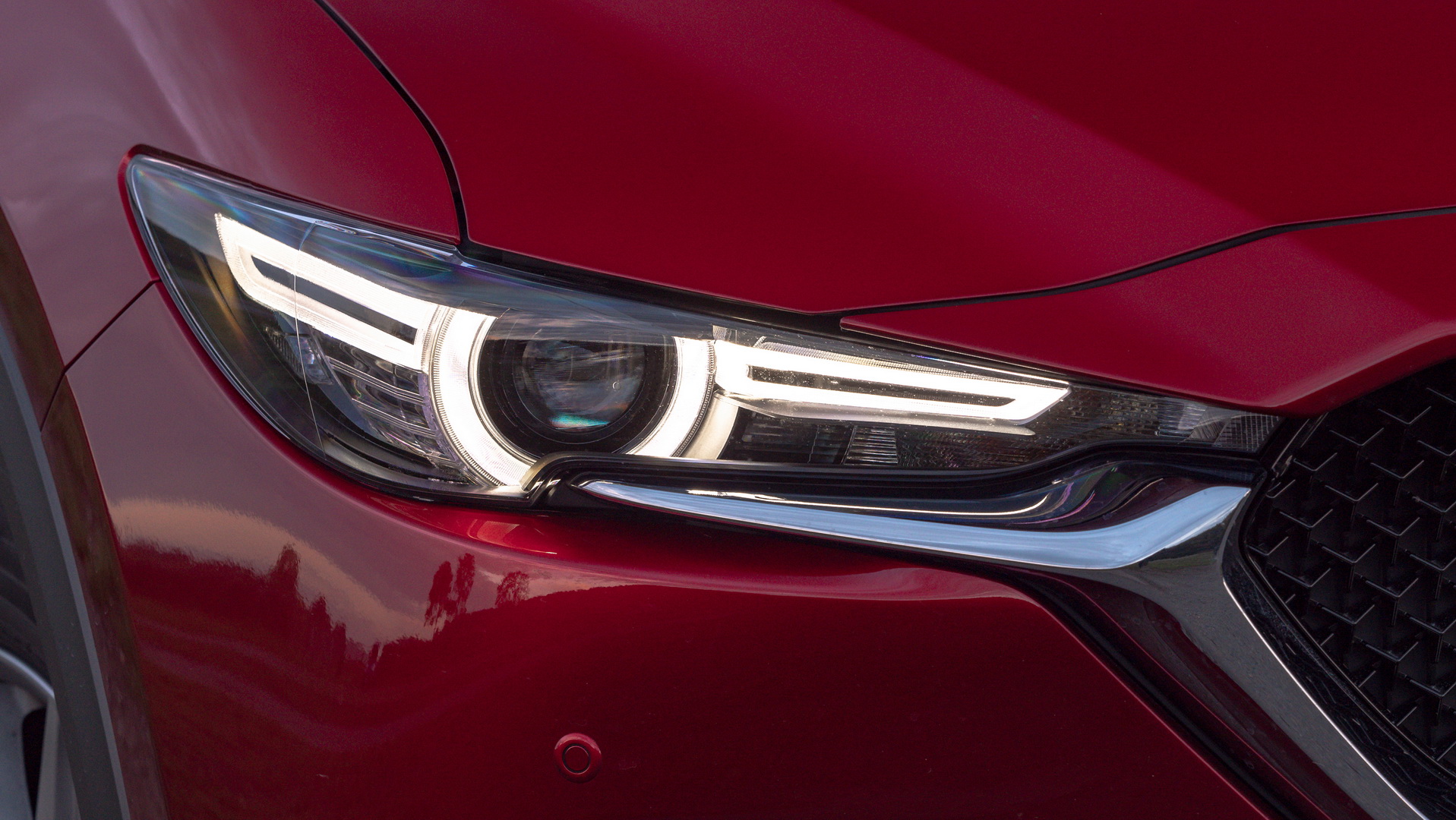 2019 mazda cx-5 1 2019 Mazda CX-5 Priced From £25,595 In The UK, GT Sport Nav+ Flagship Joins The Family