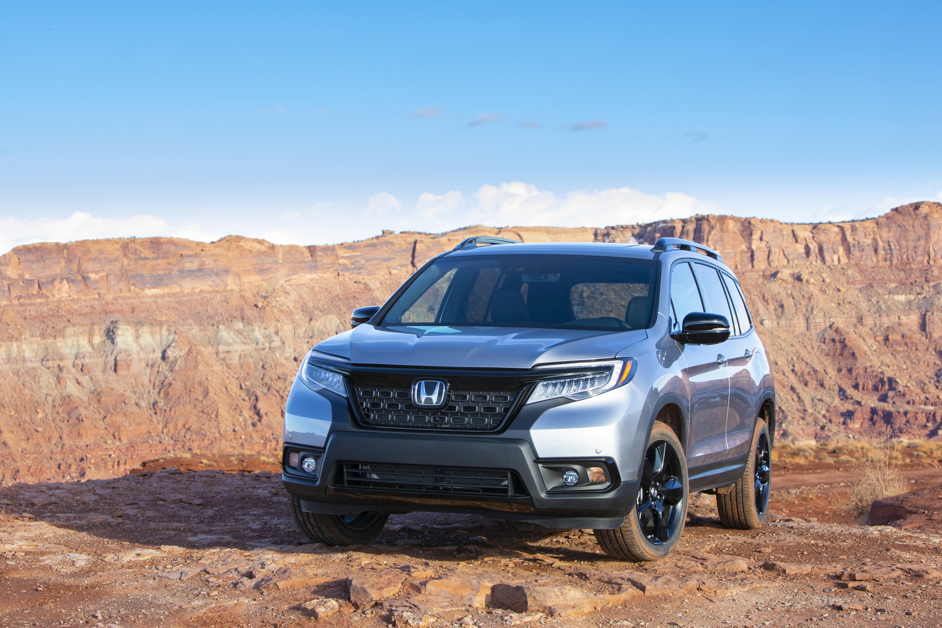 2019 Honda Passport-24 2019 Honda Passport Starts At $32K, Costs More Than Pilot