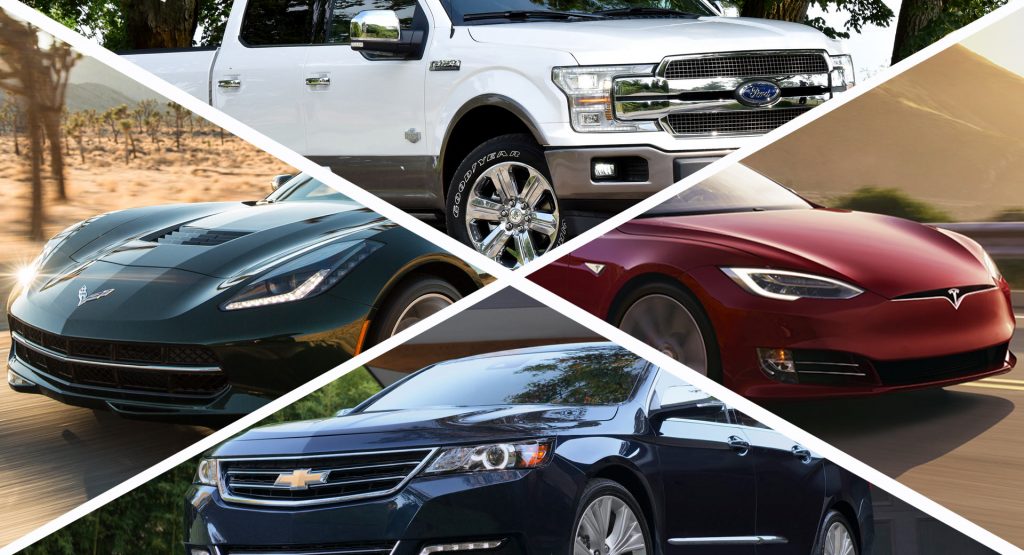 The Best American Cars, SUVs And Trucks In Consumer Reports’ Rankings