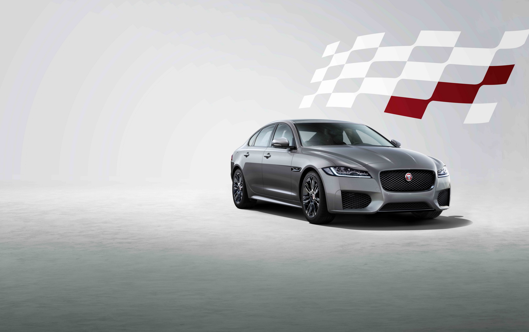 2019 jaguar xf chequered flag special edition 1 Jaguar Gives The XF A Sportier Vibe With New Chequered Flag Edition