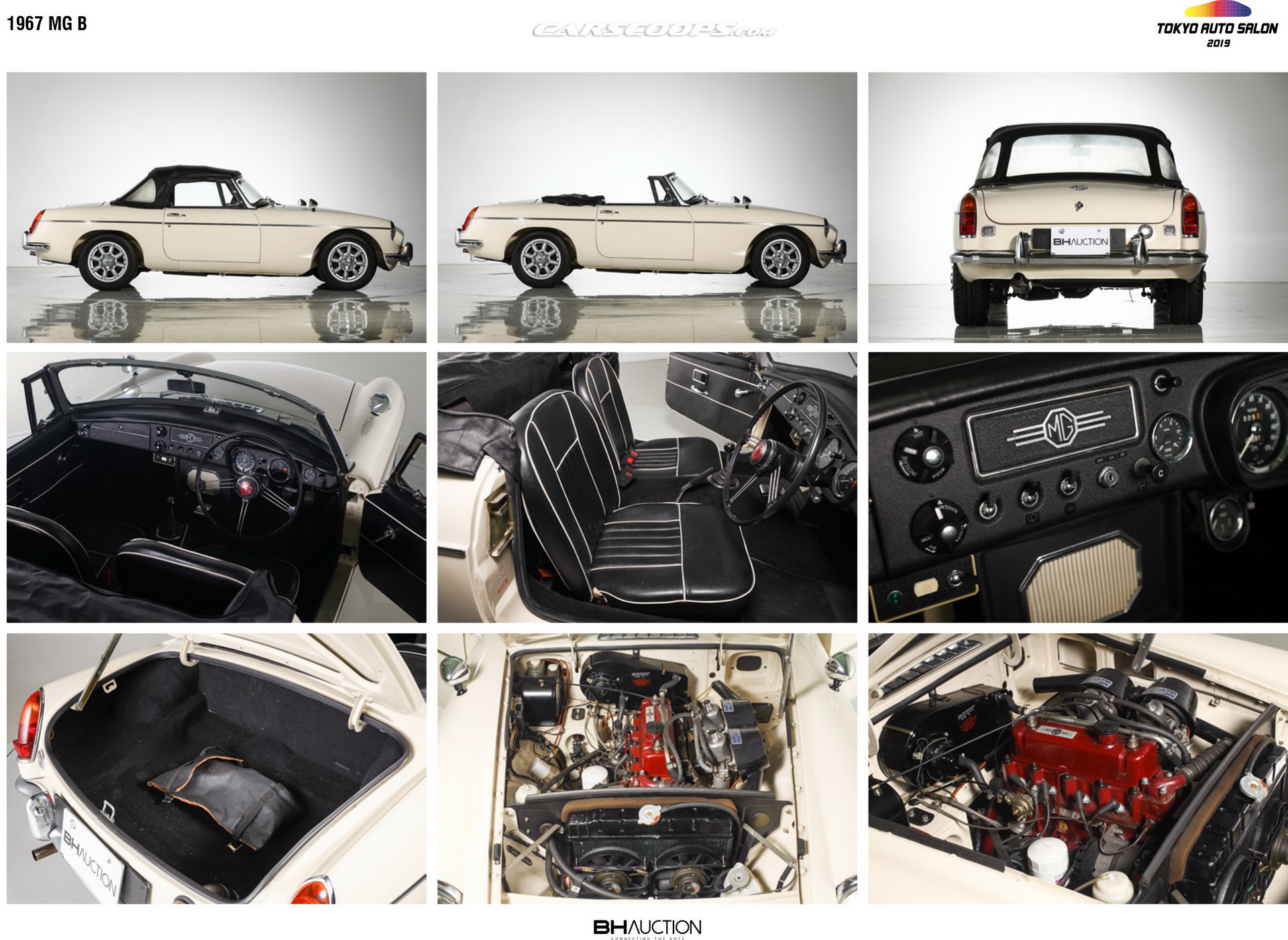 TAS Auction JDM Classics 93 Drool Over Dozens Of Classic JDM, Euro Rides Auctioned Off At Tokyo Auto Salon