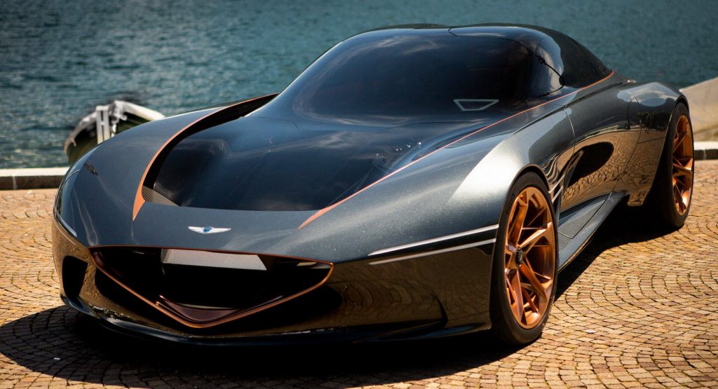 Was The Genesis Essentia The Best Looking Concept Of 2018? If Not, What’s Your Favorite?