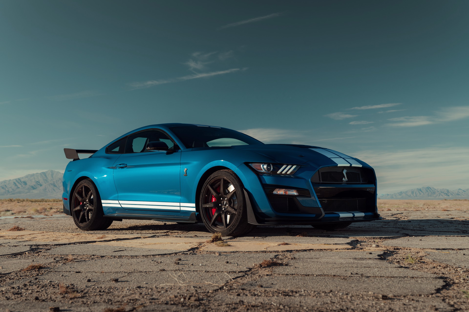 2020 Ford Mustang Shelby GT500 9 2020 Ford Shelby GT500 Is The Fastest, Most Powerful Mustang Ever