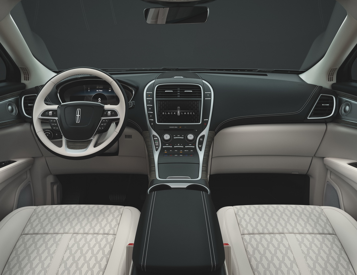 2019 lincoln nautilus 10 2019 Lincoln Nautilus’ Steering Tech May Not Detect If Driver Has Hands Off The Wheel