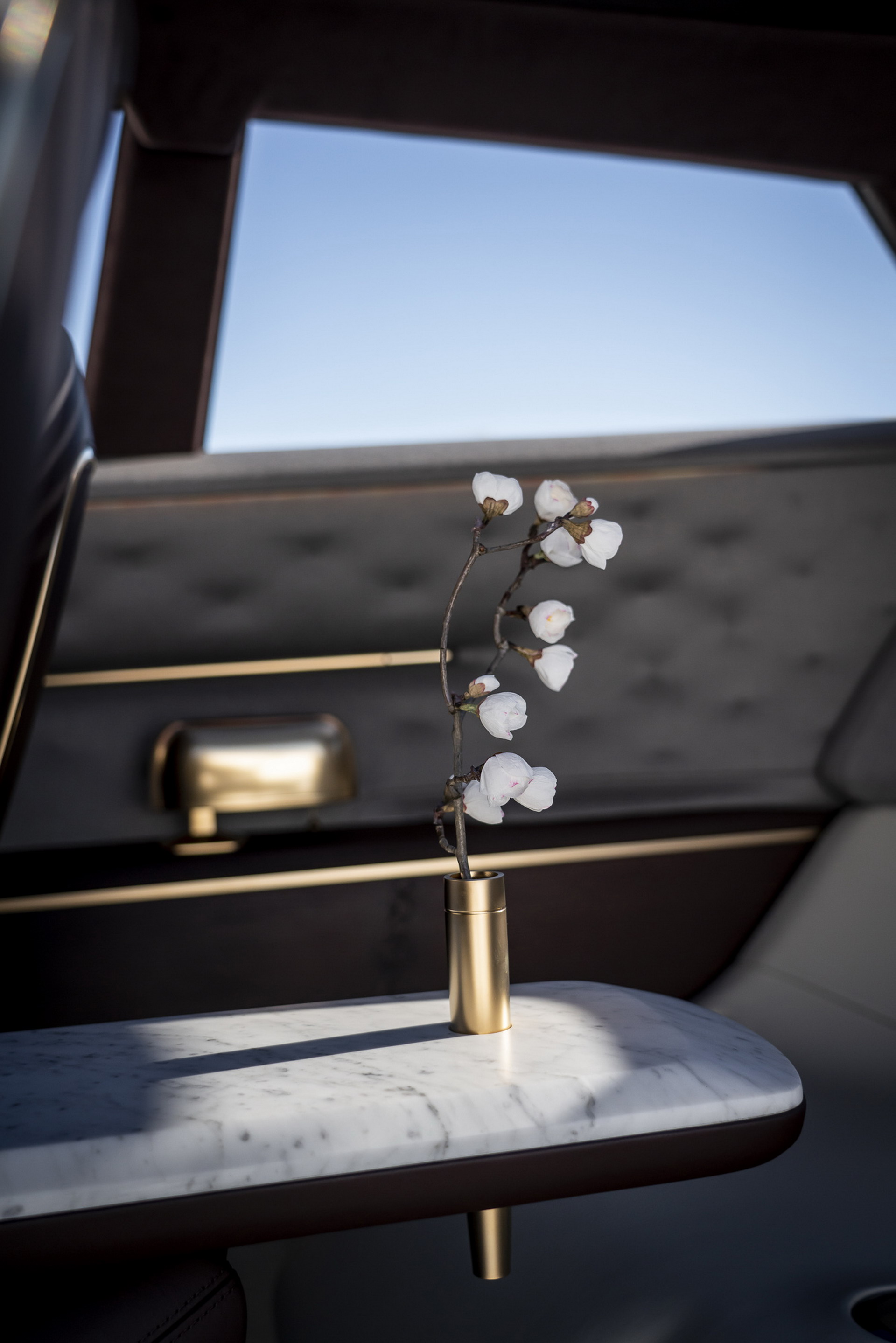 Infiniti QX Concept 157 QX Inspiration Concept Is An Unrealistic Teaser Of Infiniti’s New Electric SUV