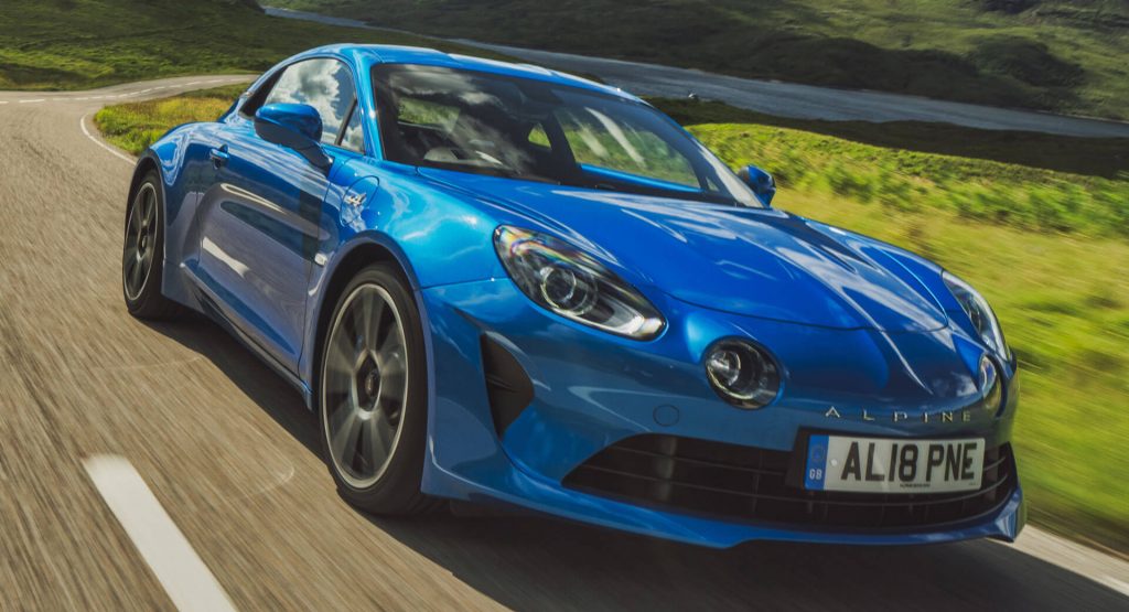  Alpine A110 Tipped To Gain 300 PS Variant, Cabriolet Is On The Cards