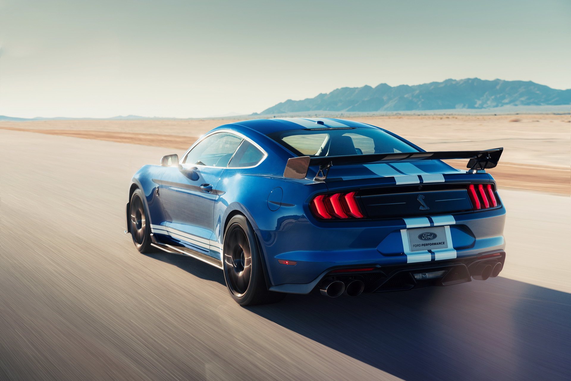 2020 Ford Mustang Shelby GT500 52 2020 Ford Shelby GT500 Is The Fastest, Most Powerful Mustang Ever