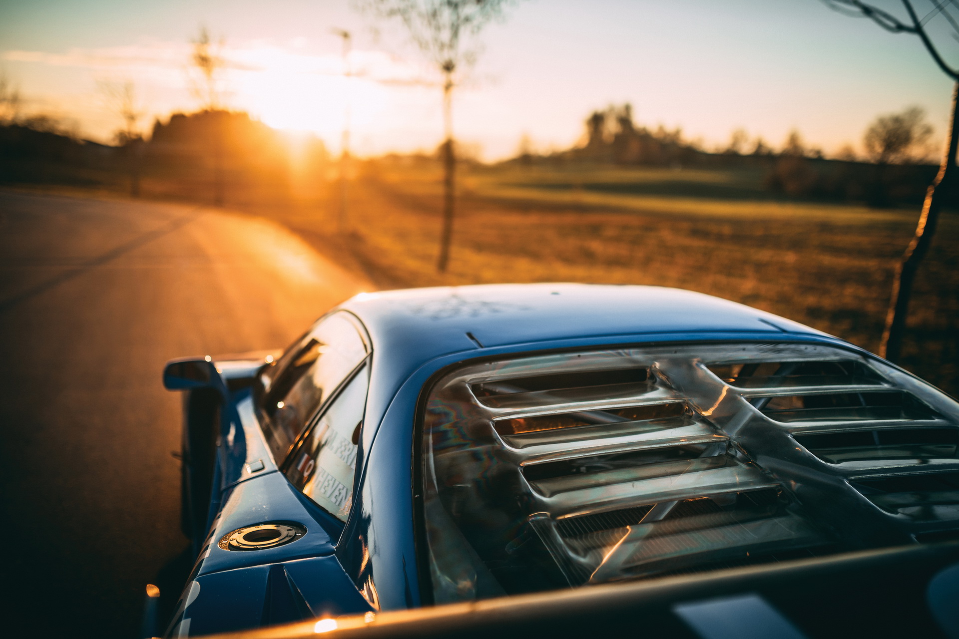 1987-Ferrari-F40-LM_23 World’s Most Famous Ferrari F40 LM Expected To Fetch Millions