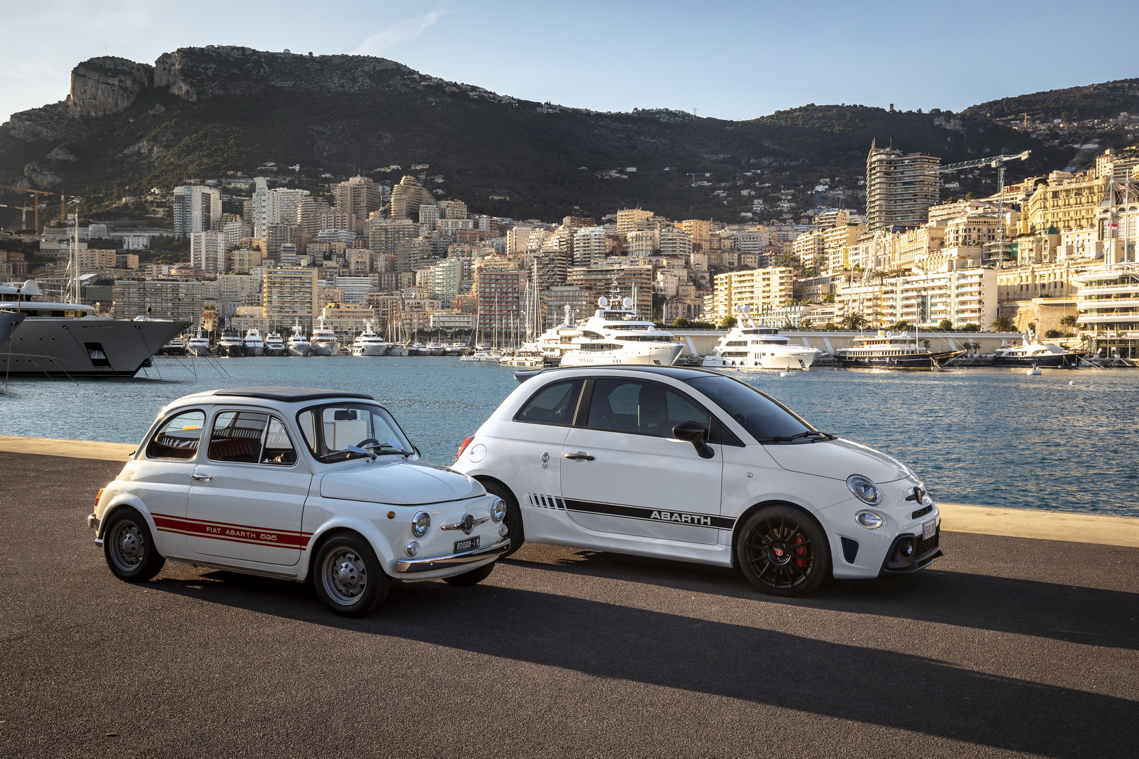 2019 abarth 595 124 70th anniversary 70 2019 Abarth 595 And 124 Spider Celebrate The Brand’s 70th Anniversary