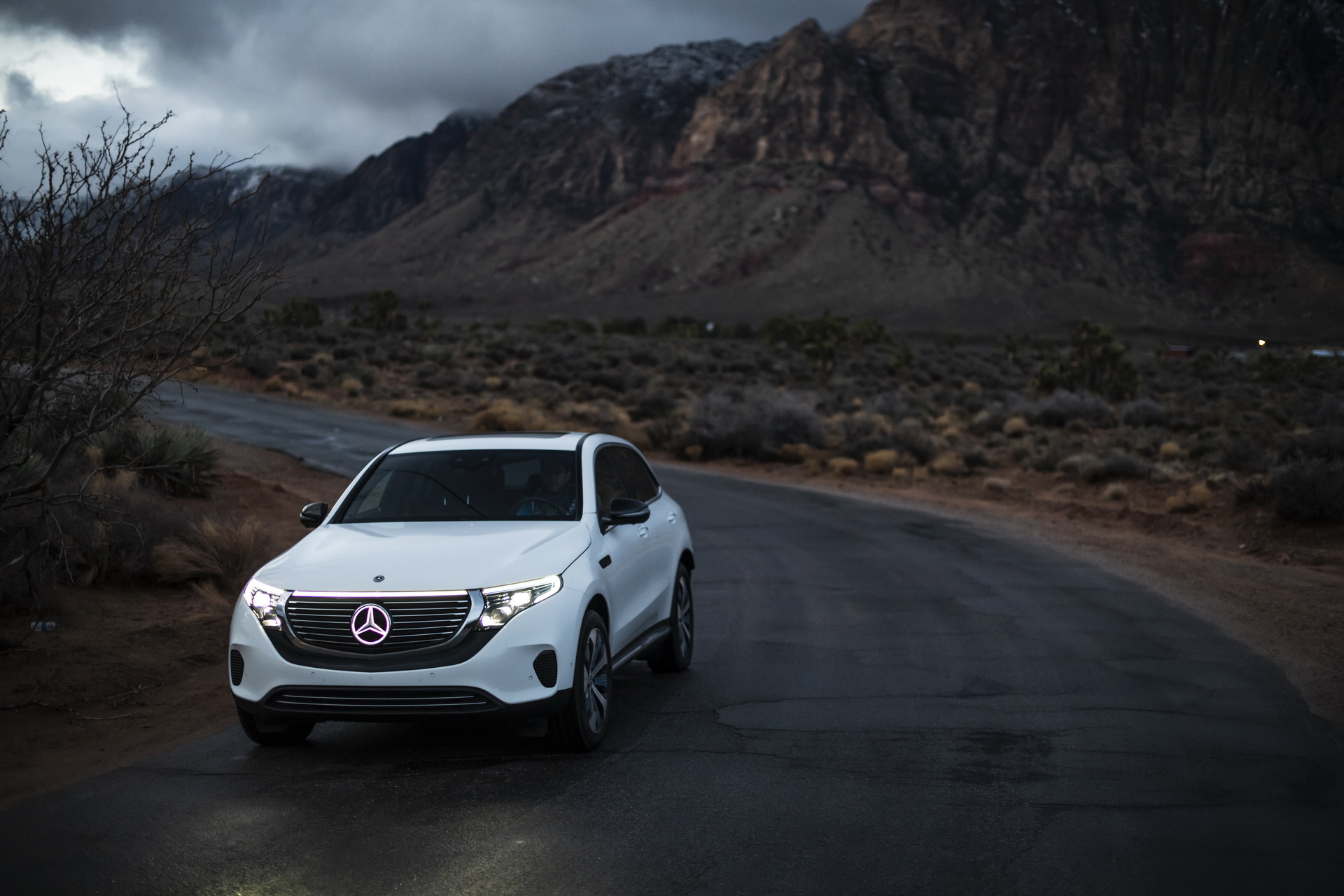 2020-Mercedes-EQC-24 Mercedes Maps Its Present (EQC) And Future (Urbanetic) At CES