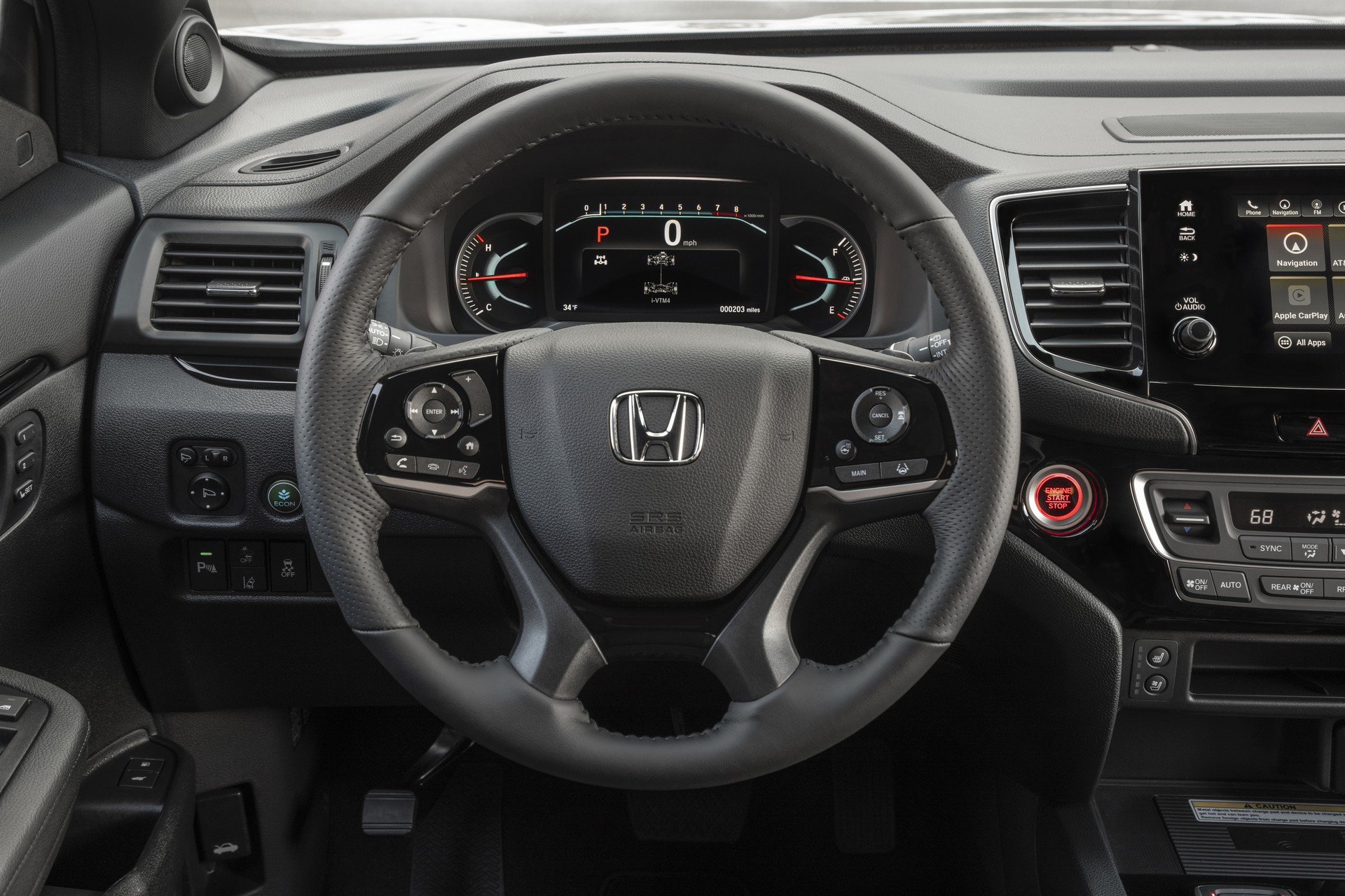 2019 Honda Passport-123 2019 Honda Passport Starts At $32K, Costs More Than Pilot