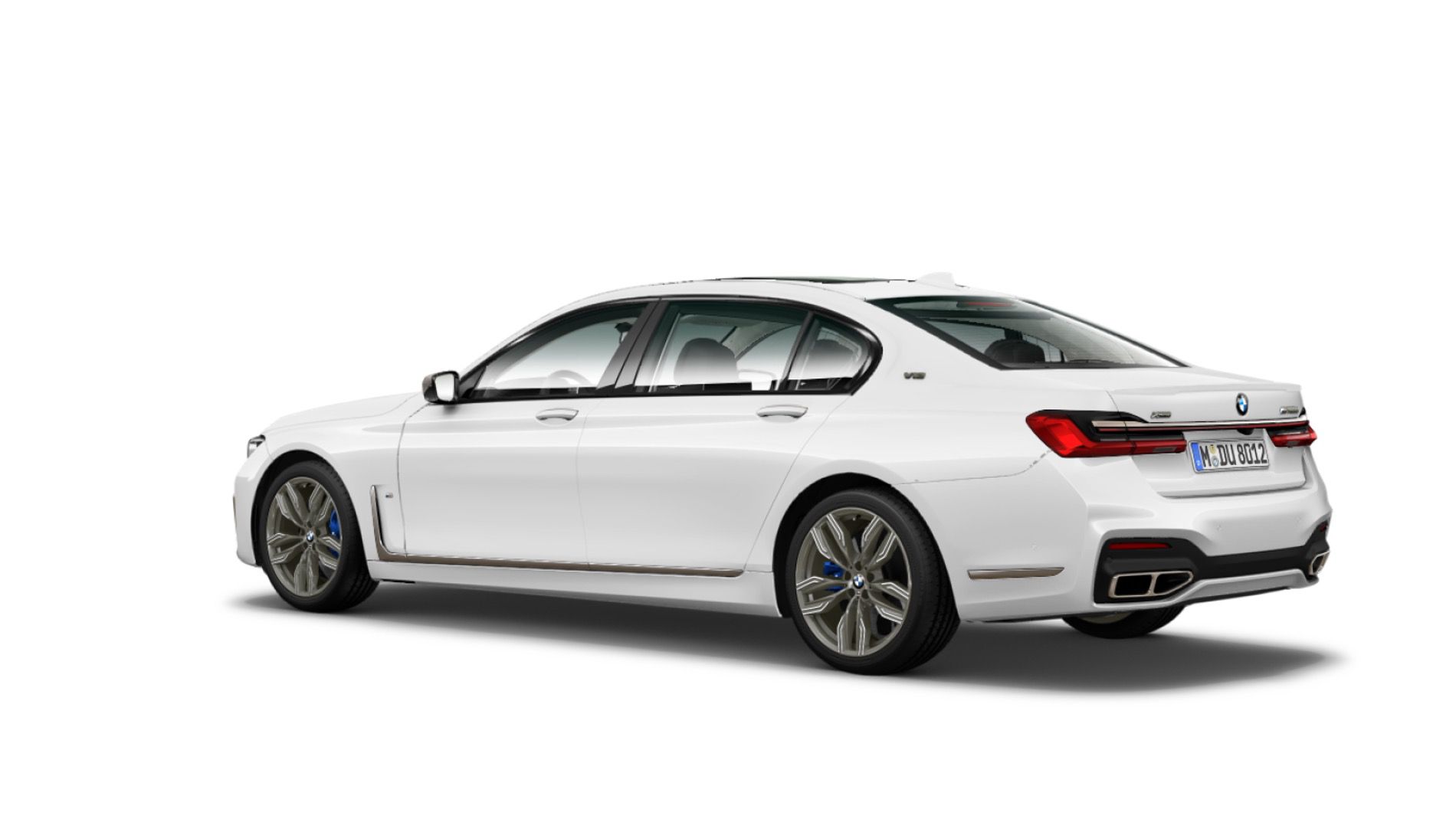 2020 bmw 7-series 5 2020 BMW 7-Series: Could This Be The Real Thing?