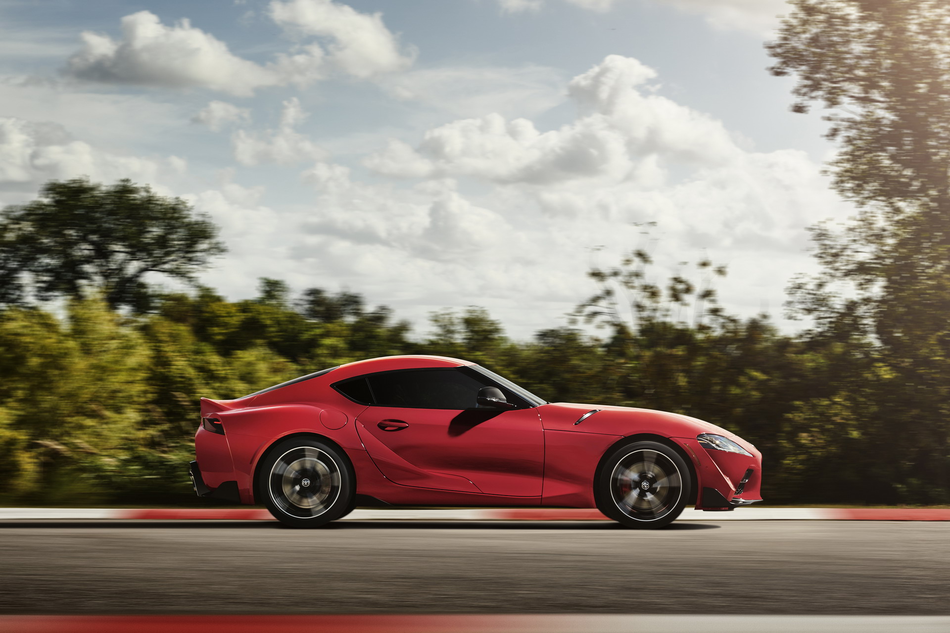 2020 Toyota GR Supra 1 2020 Toyota GR Supra: Here Are All The Details, Photos And Videos You’ve Been Waiting For