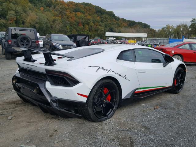 Lamborghini-Huracan-Performante-Crashed-4 Crashed Lamborghini Huracan Performante Could Be A Good Money Maker