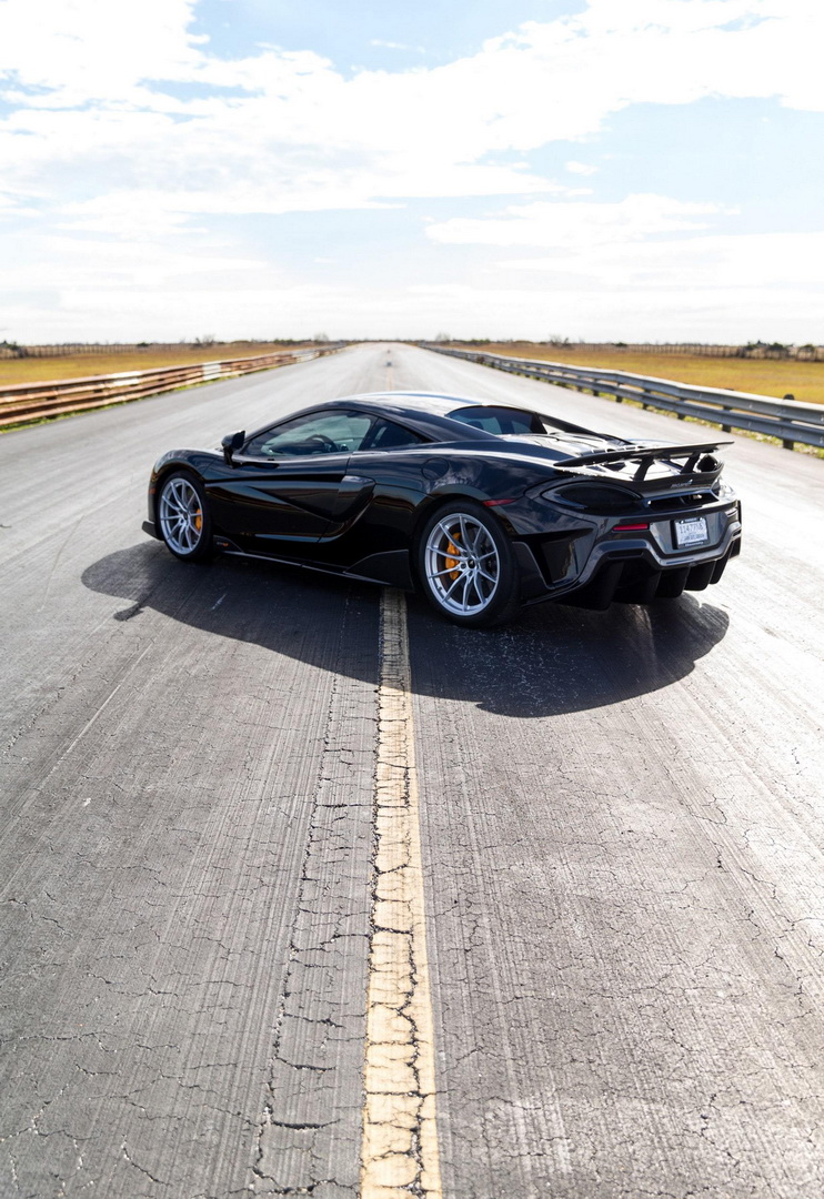 mclaren 600lt hennessey tuning 11 Hennessey Shows Modified McLaren 600LT, Hints At 800HP Output