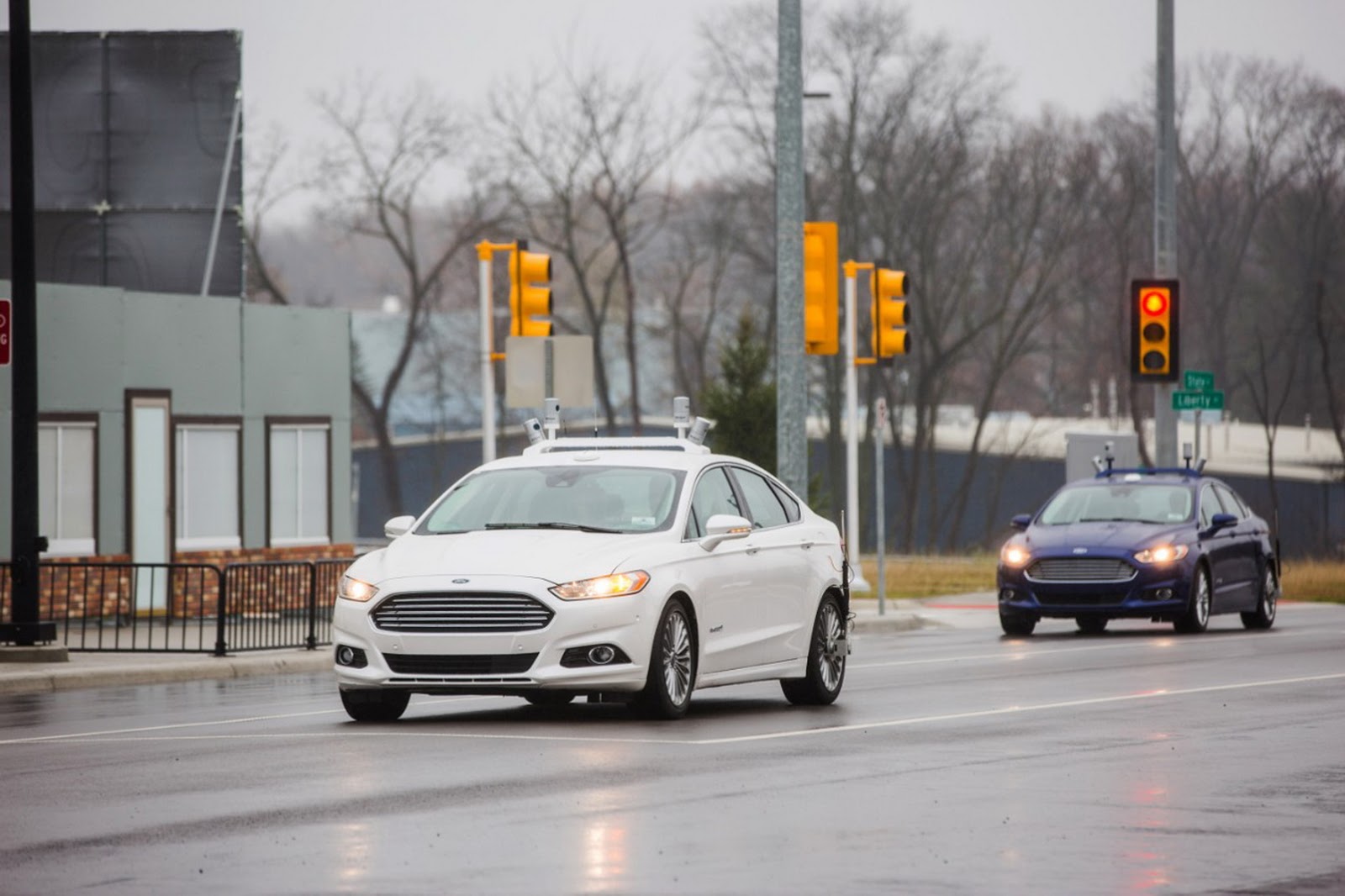 ford rethinks level 3 autonomy 2 Ford Now Betting Big On Level 3 Autonomous Systems