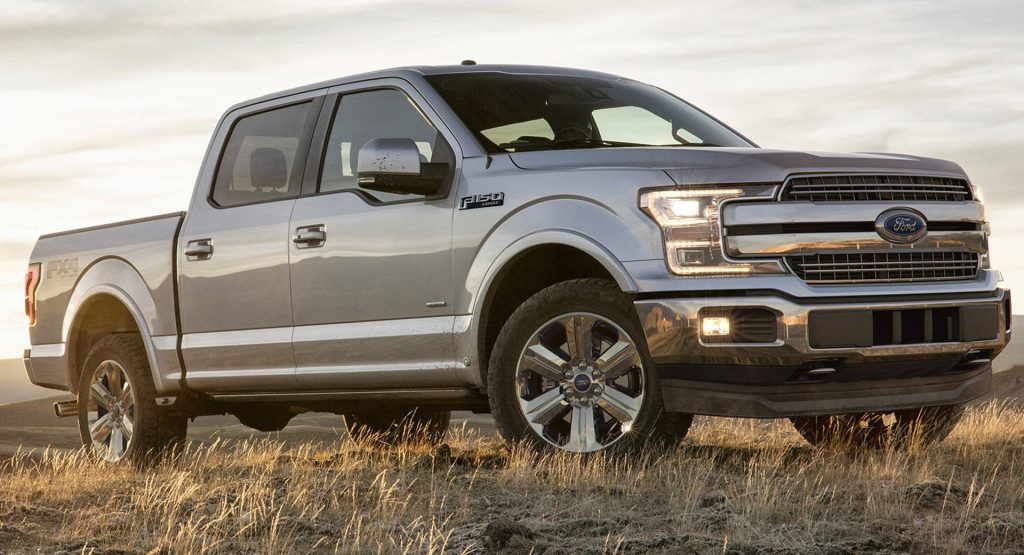  Ford Confirms Plans For An Electric F-150