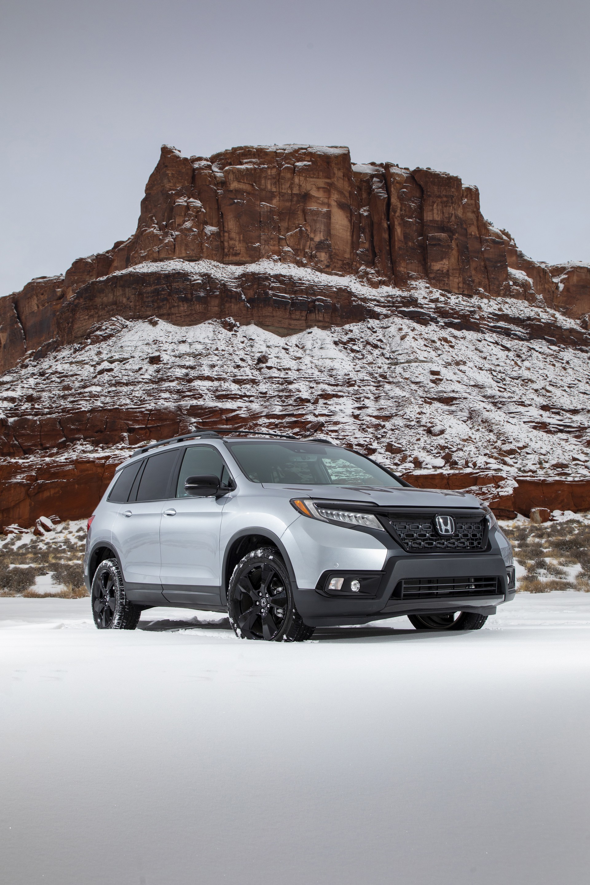 2019 Honda Passport-67 2019 Honda Passport Starts At $32K, Costs More Than Pilot