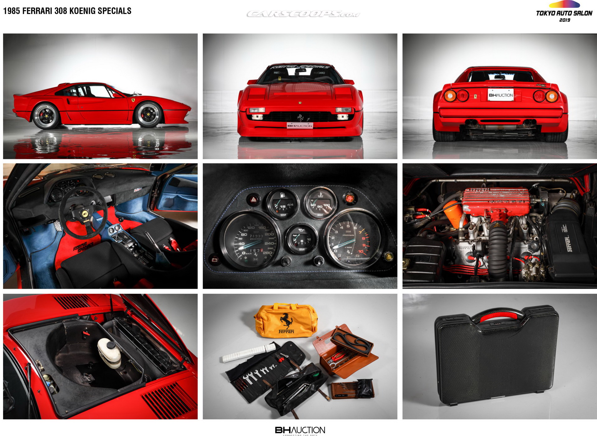 TAS Auction JDM Classics 61 Drool Over Dozens Of Classic JDM, Euro Rides Auctioned Off At Tokyo Auto Salon