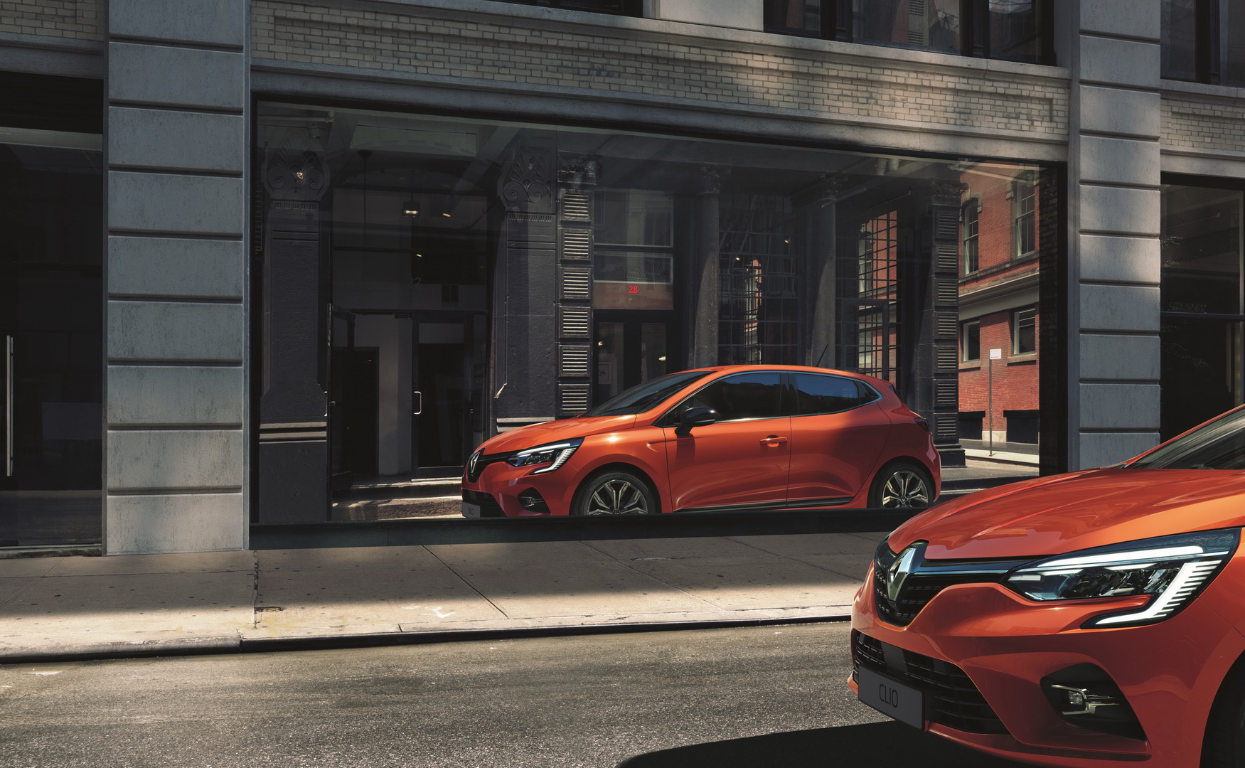 2020 renault clio exterior 8 2020 Renault Clio Is Ready To Conquer The Supermini Segment
