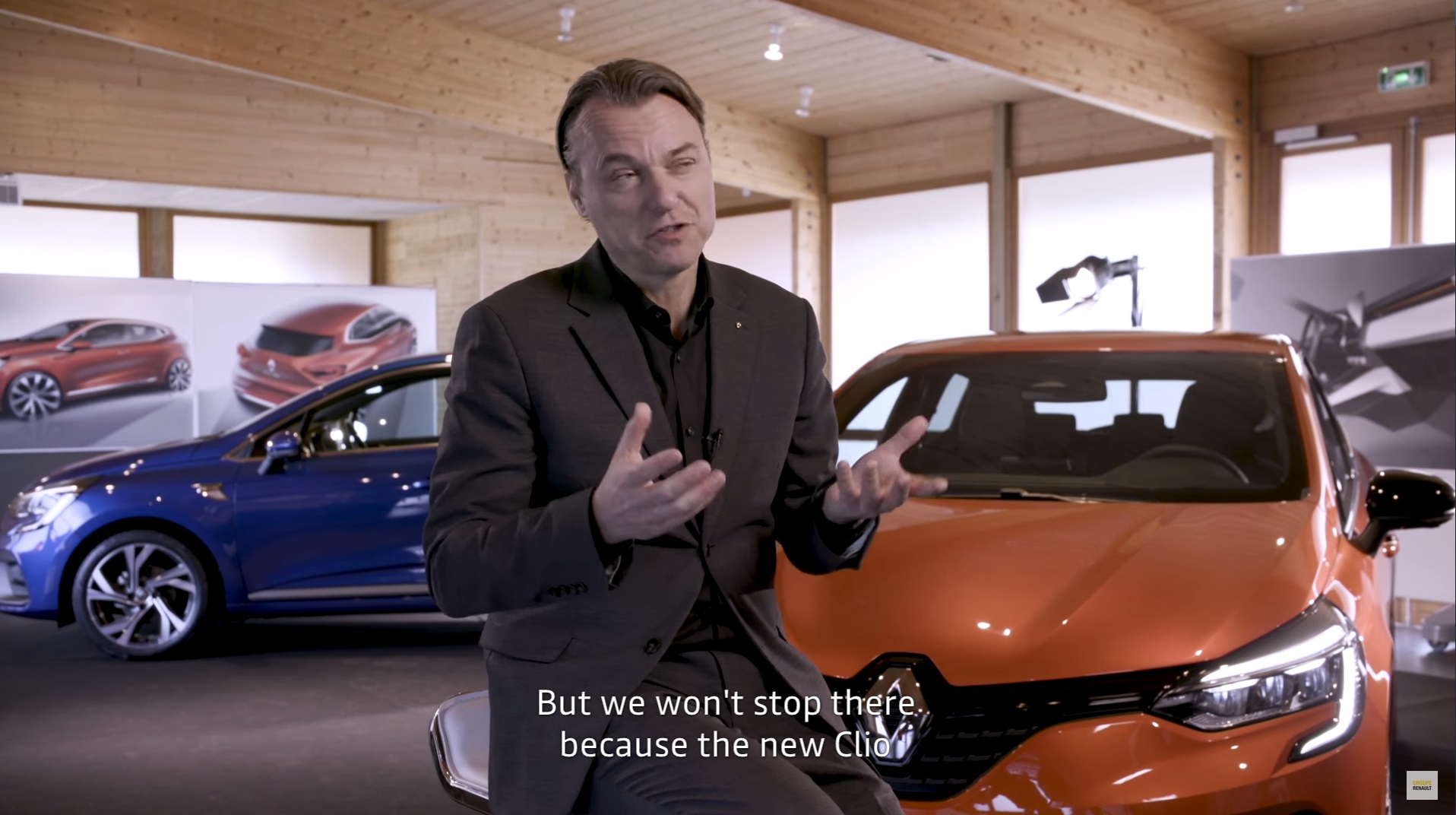 2020 renault clio exterior 1 First Look Inside 2020 Renault Clio Reveals Striking Tech-Heavy Approach