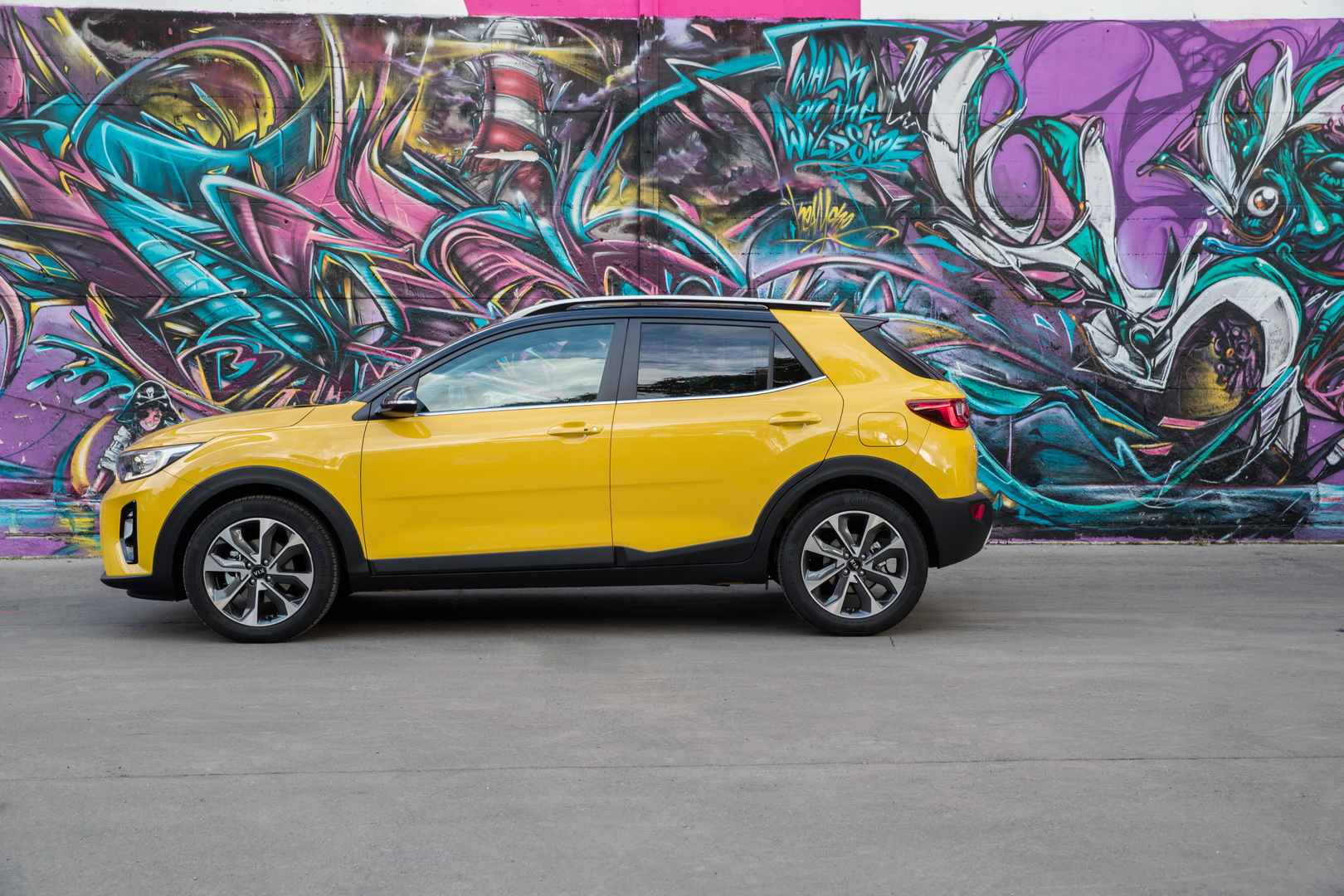 kia stonic 1 Hyundai And Kia Considering Mini Crossovers, Nothing’s Sure Yet