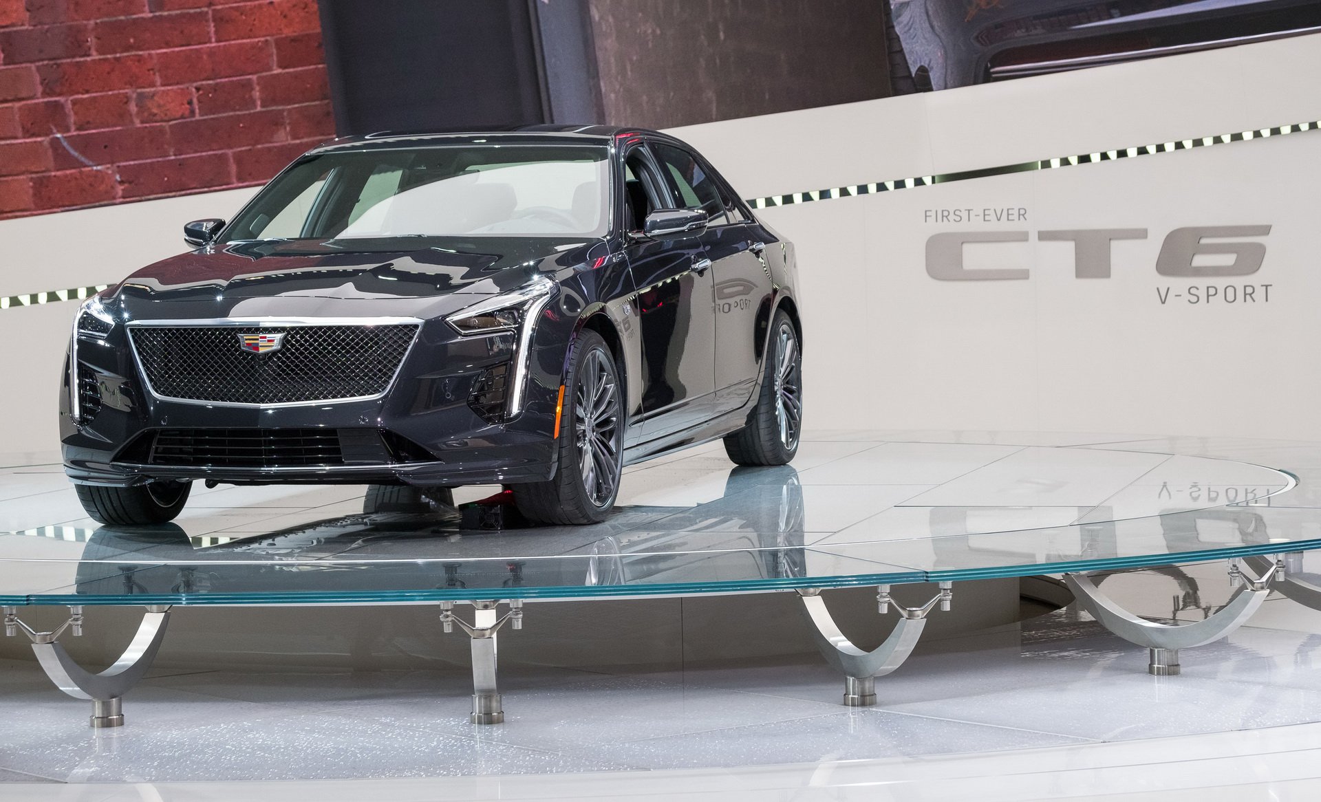 2019 Cadillac CT6 V-Sport 12 Cadillac CT6 Will NOT Be Dropped From U.S. Lineup, GM Execs Say