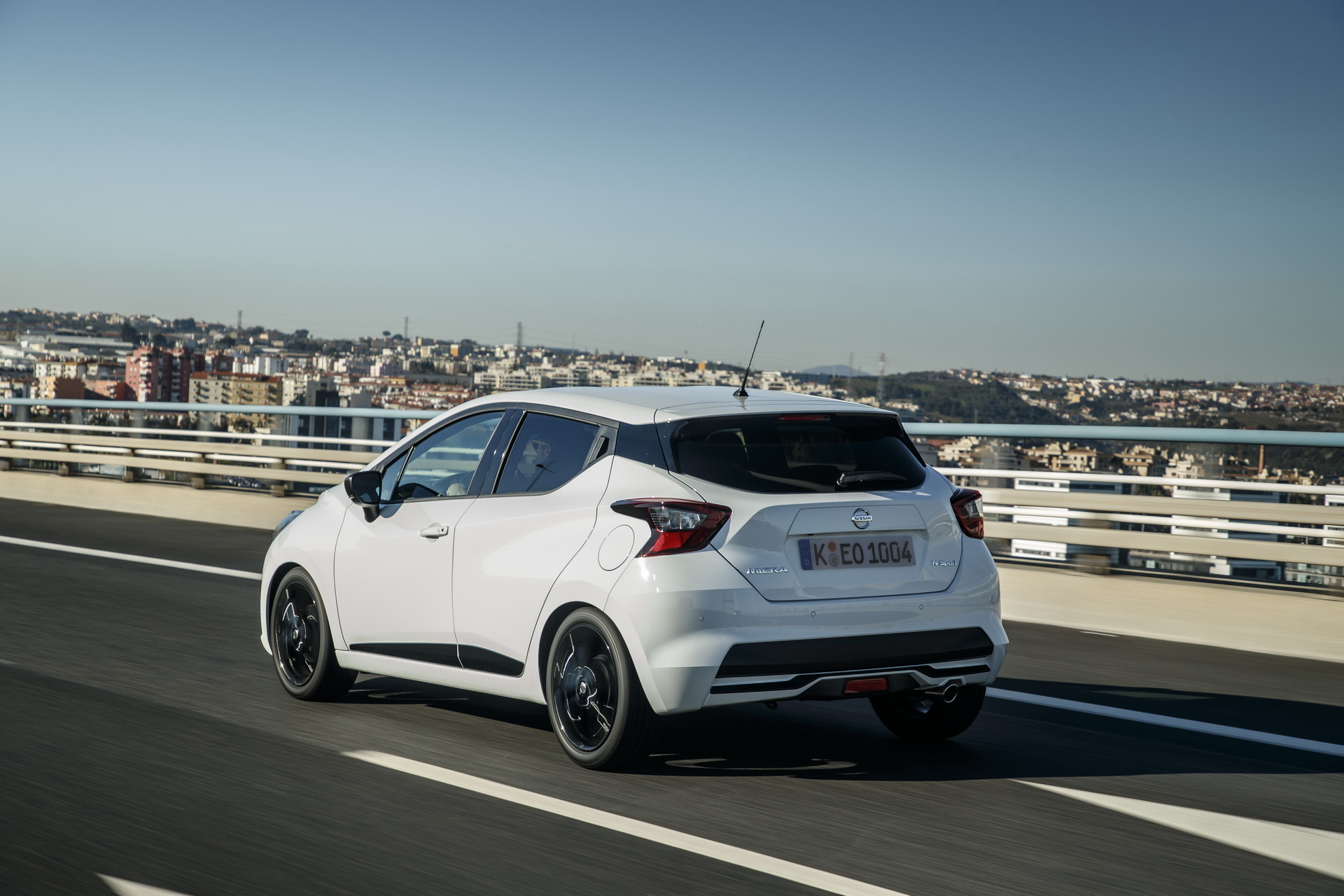 2019-Nissan-Micra-N-Sport-22 Nissan’s Next-Gen Micra To Be Developed And Built By Renault