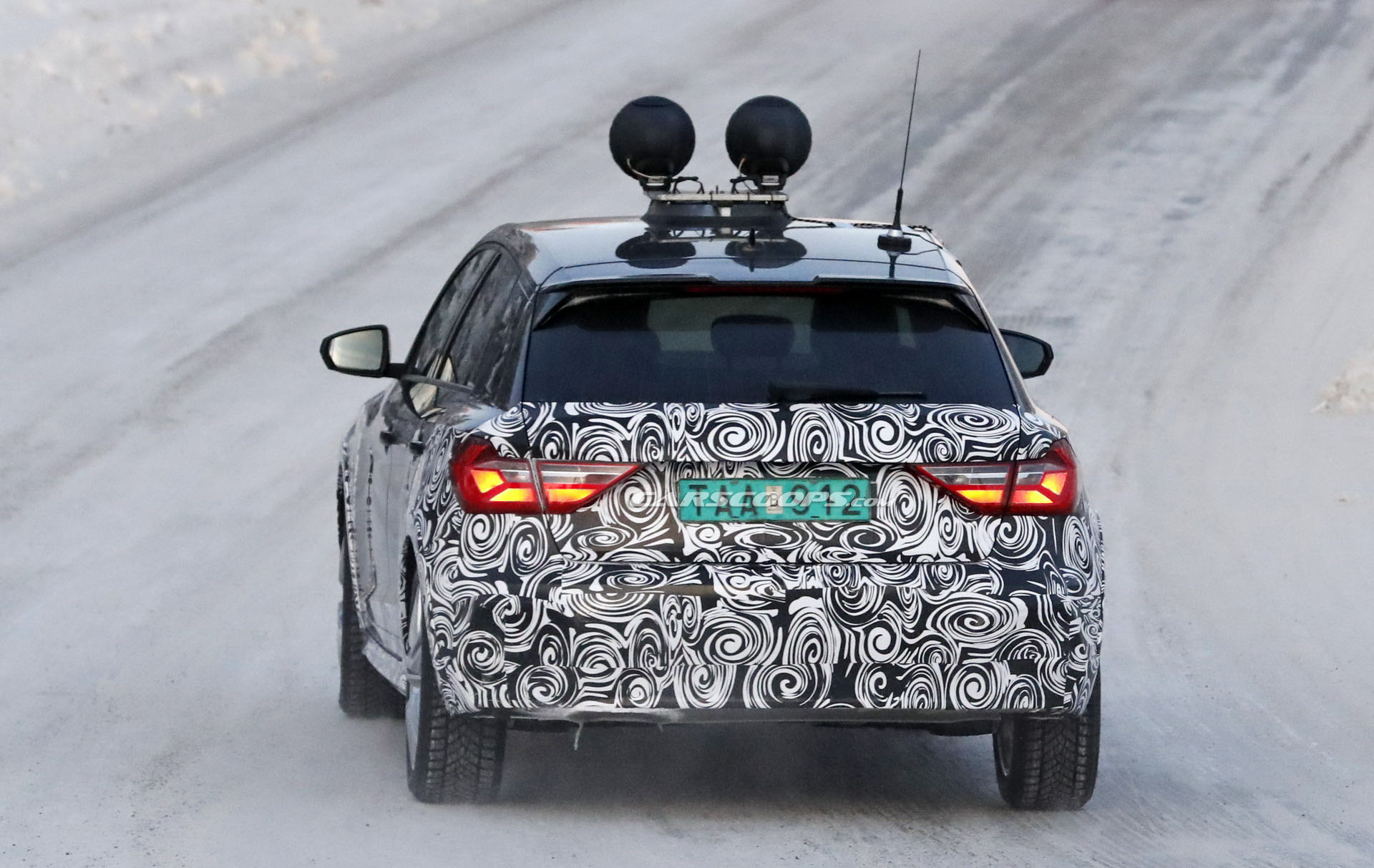 Audi A1 Allroad 11 2020 Audi A1 Allroad: Because There’s Never Enough SUVs And Crossovers