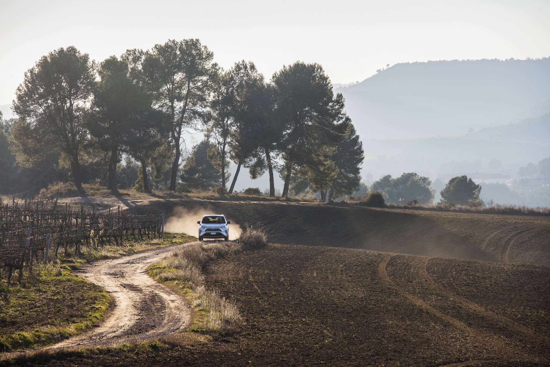 2019-Toyota-RAV4-Hybrid-116 Toyota Details Euro-Spec 2019 RAV4 Hybrid In Massive New Gallery