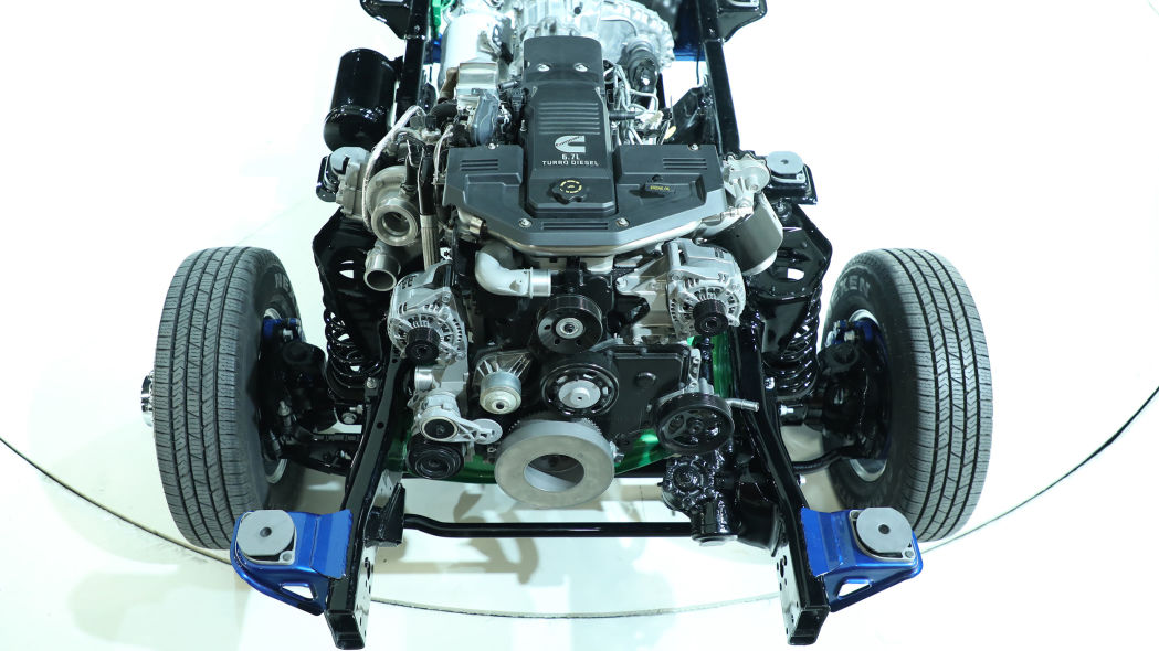 2019 Ram HD details 48 2019 Ram HD Brings Up To 1,000 Lb-Ft Of Torque, Class-Leading Towing