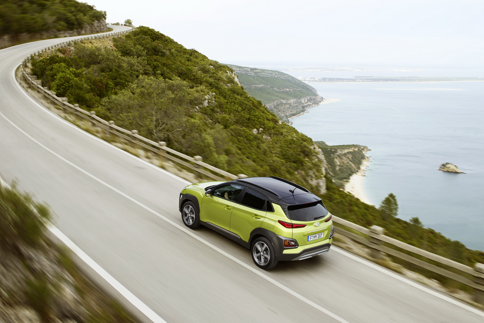 hyundai kona 2 Hyundai And Kia Considering Mini Crossovers, Nothing’s Sure Yet