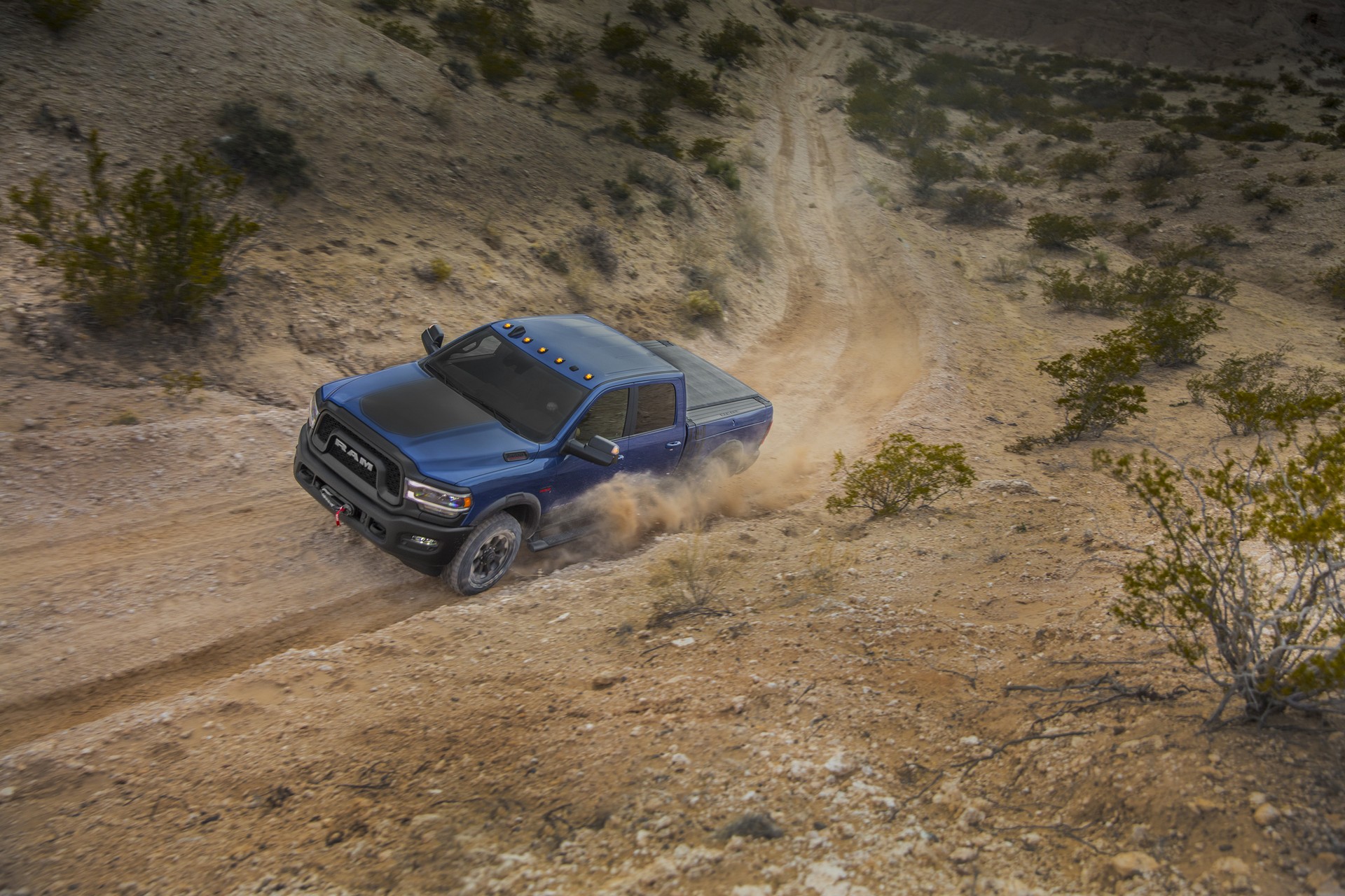 2019 Ram Power Wagon-30 2019 Ram 2500 Power Wagon Packs V8, Promises To Be The Most Capable Off-Road Truck