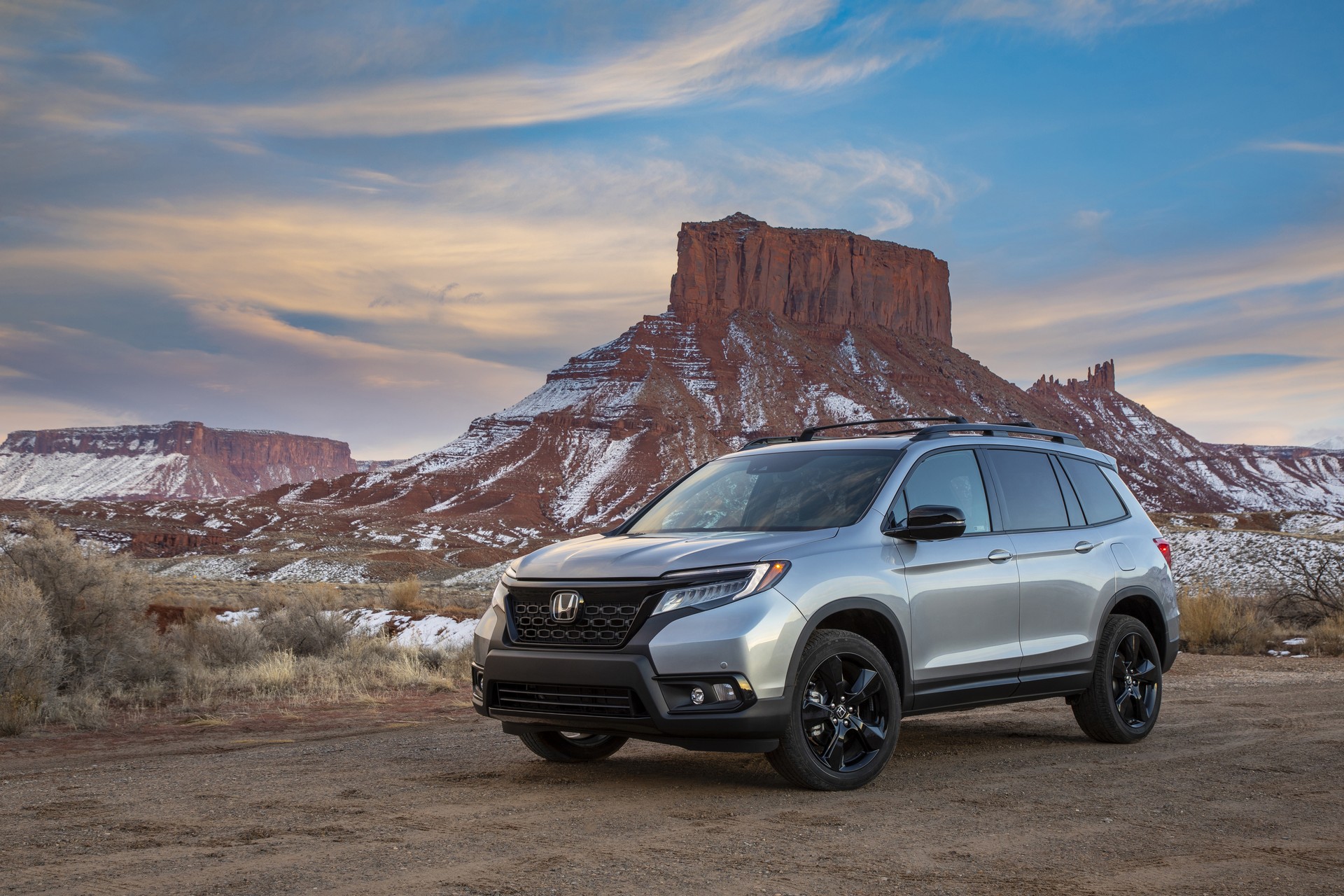 2019 Honda Passport-1 2019 Honda Passport Starts At $32K, Costs More Than Pilot
