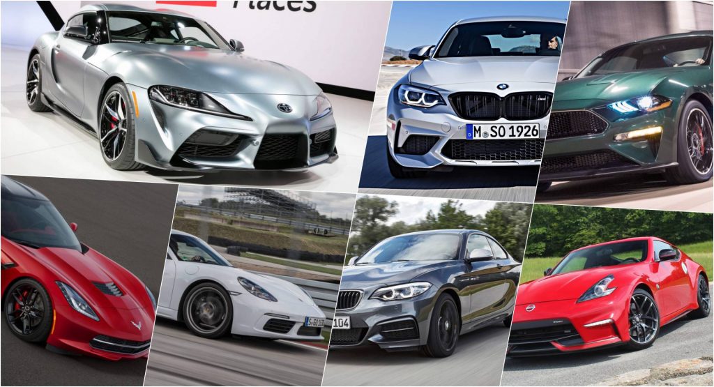  2020 Toyota GR Supra: What Else Can You Buy For Around $50,000?